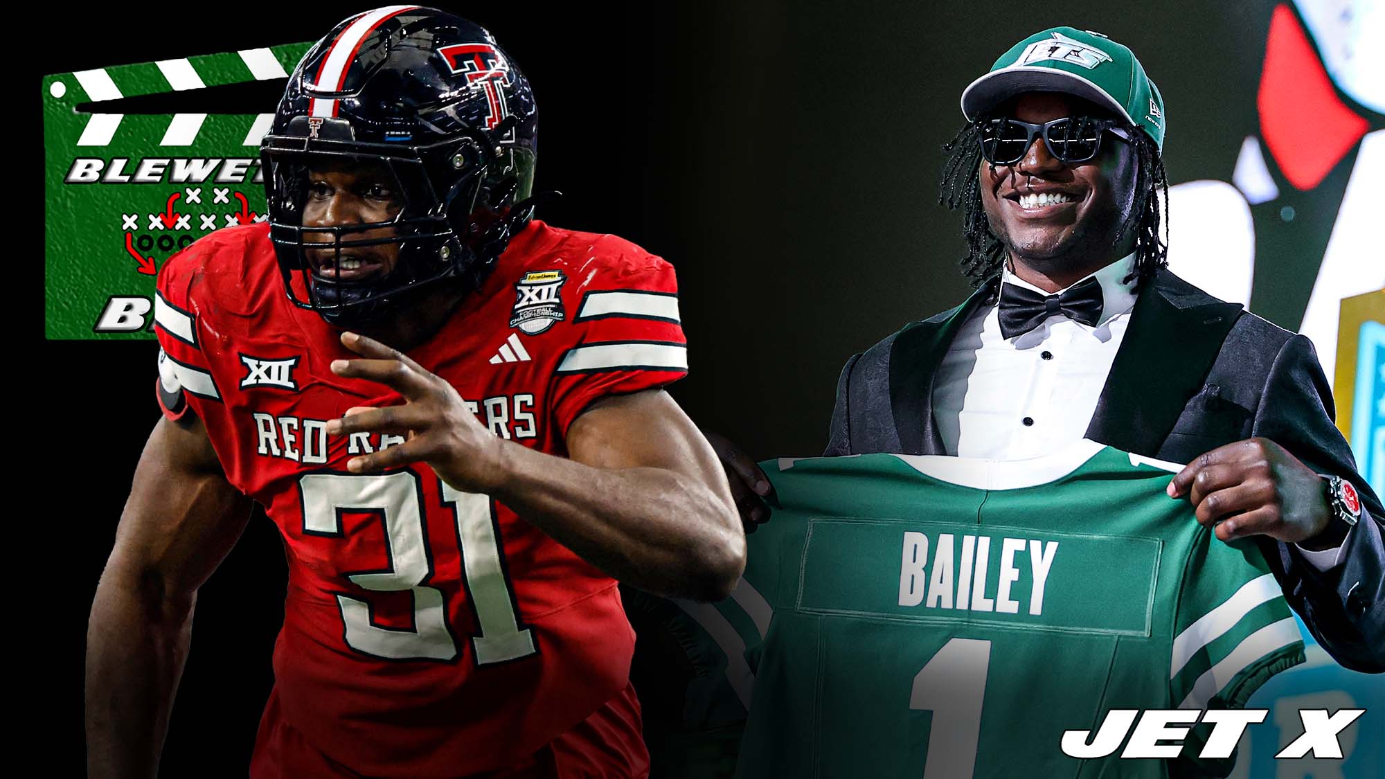 New York Jets, David Bailey