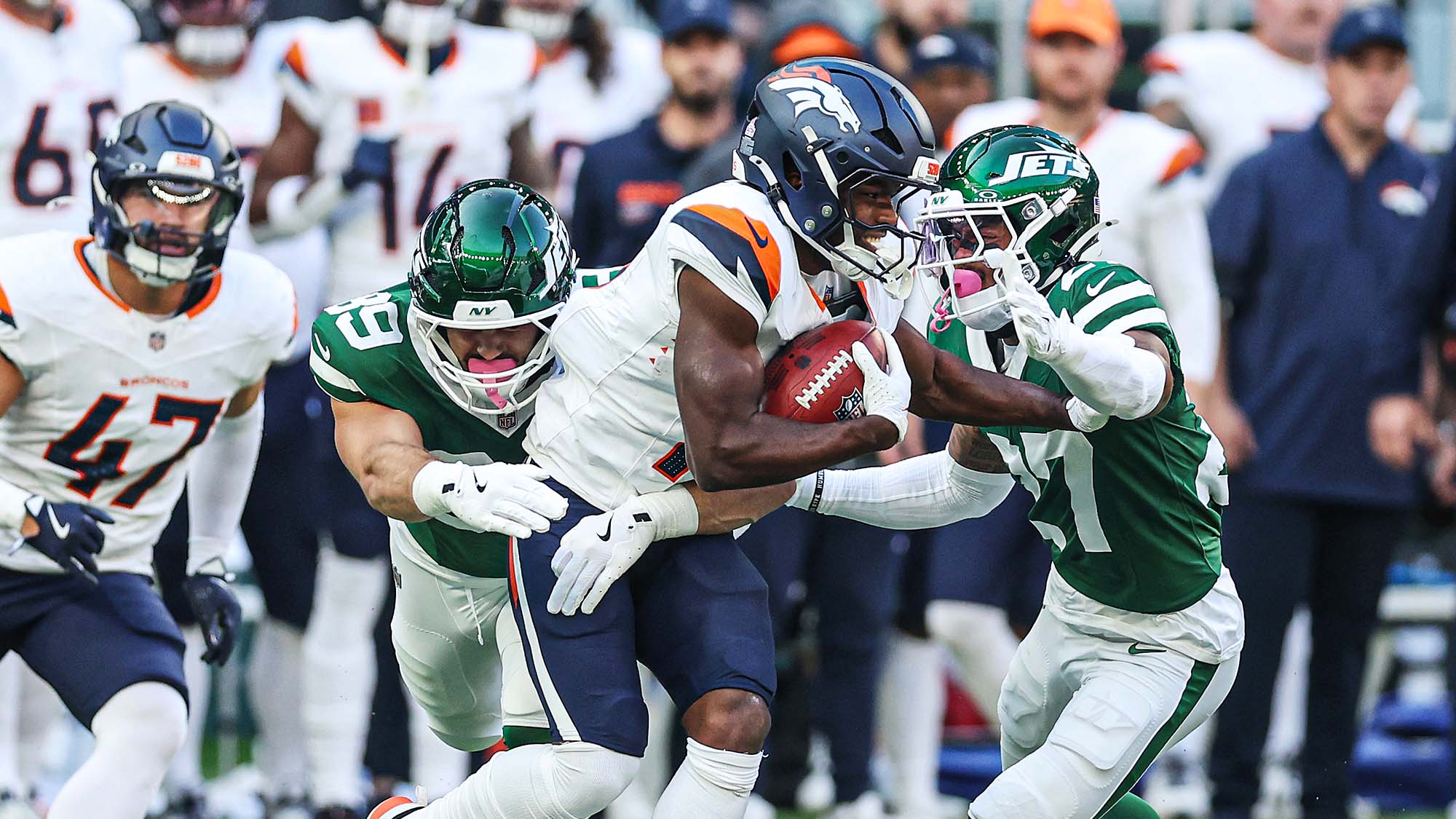 New York Jets, Marvin Mims