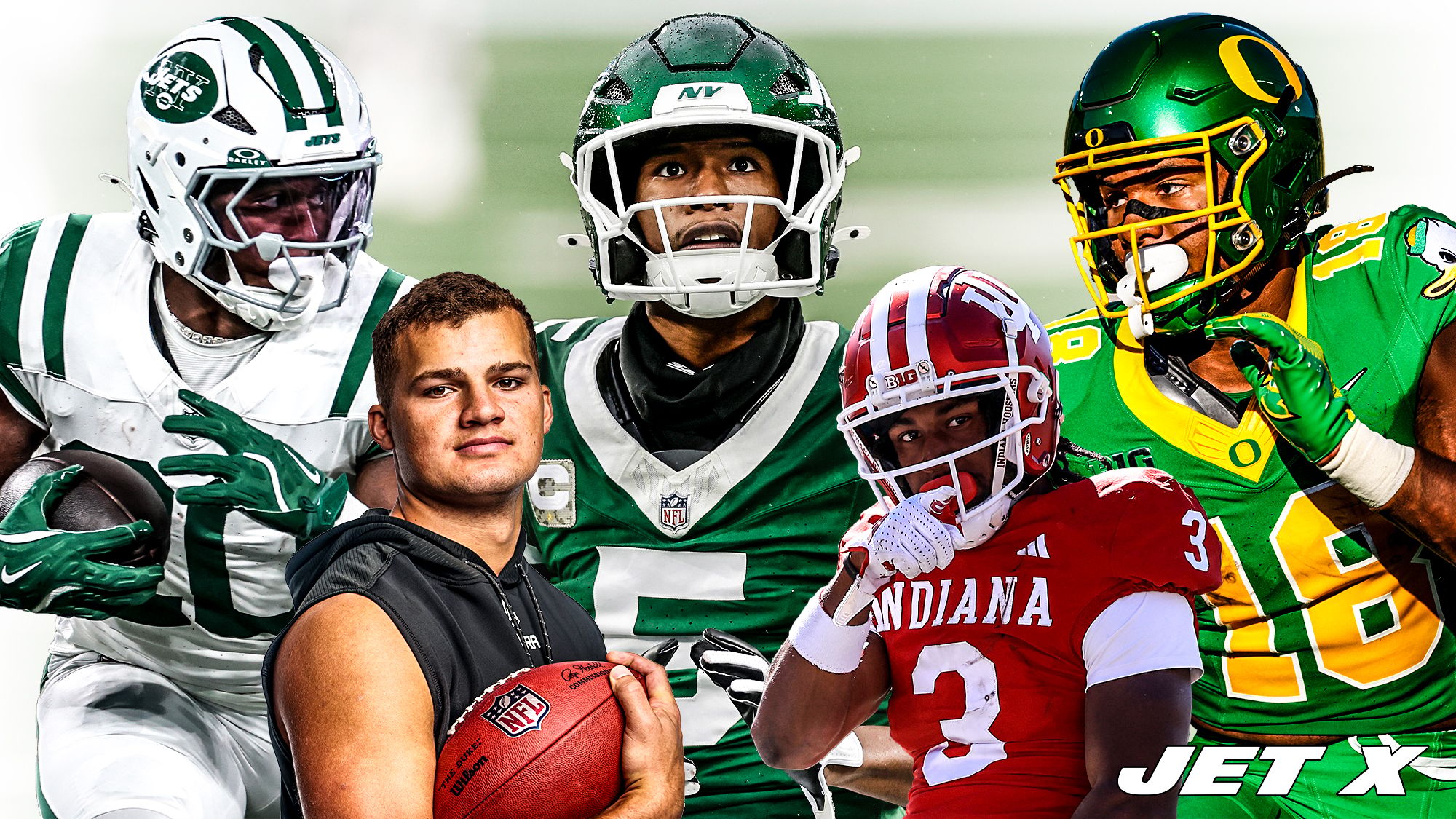 New York Jets, Offensive Weapons