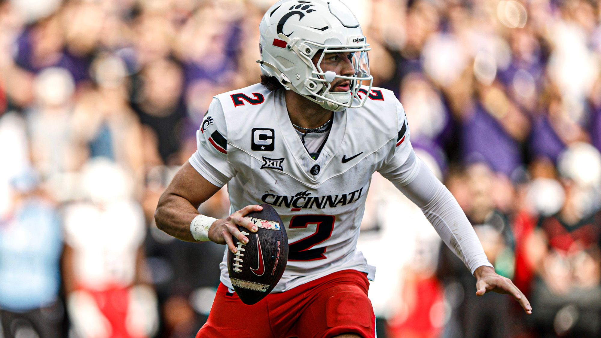 Brendan Sorsby, NFL Supplemental Draft