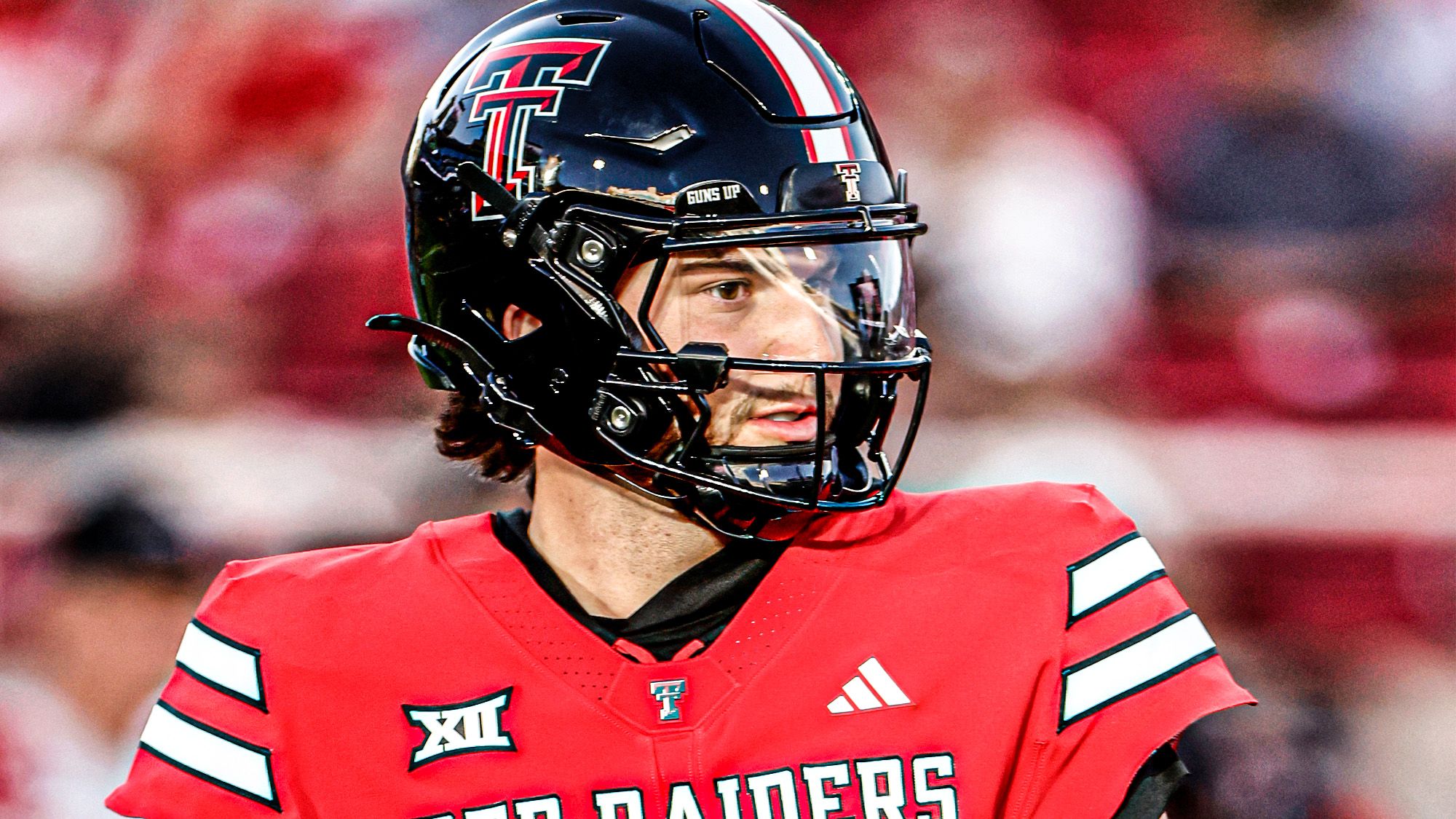 Brendan Sorsby, Texas Tech