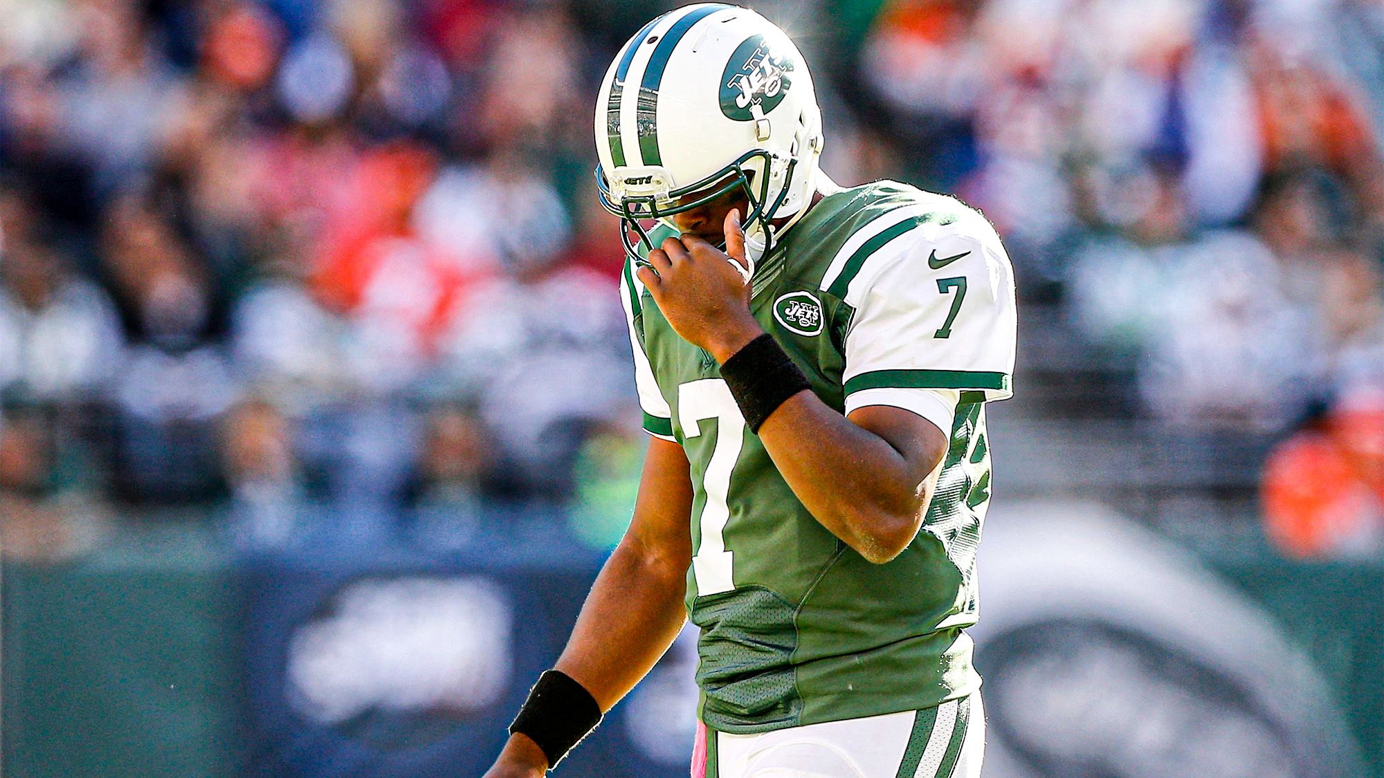 Geno Smith, New York Jets