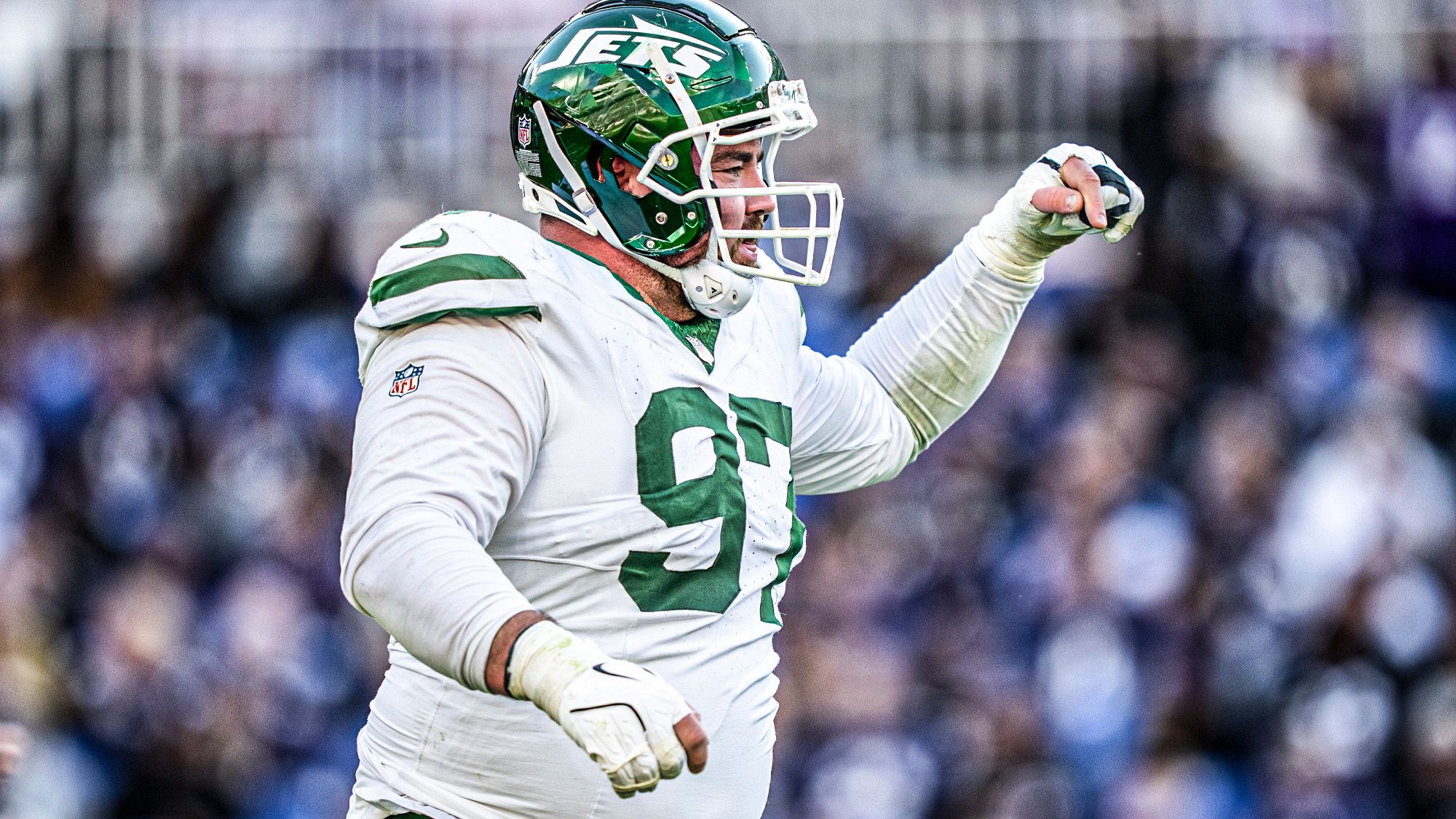 Harrison Phillips, New York Jets
