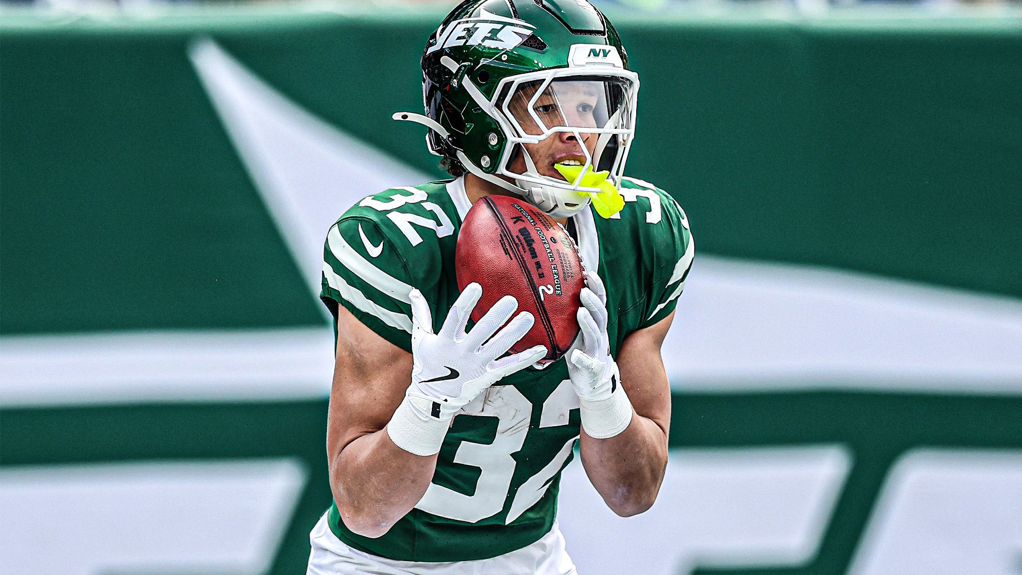 Isaiah Davis, New York Jets