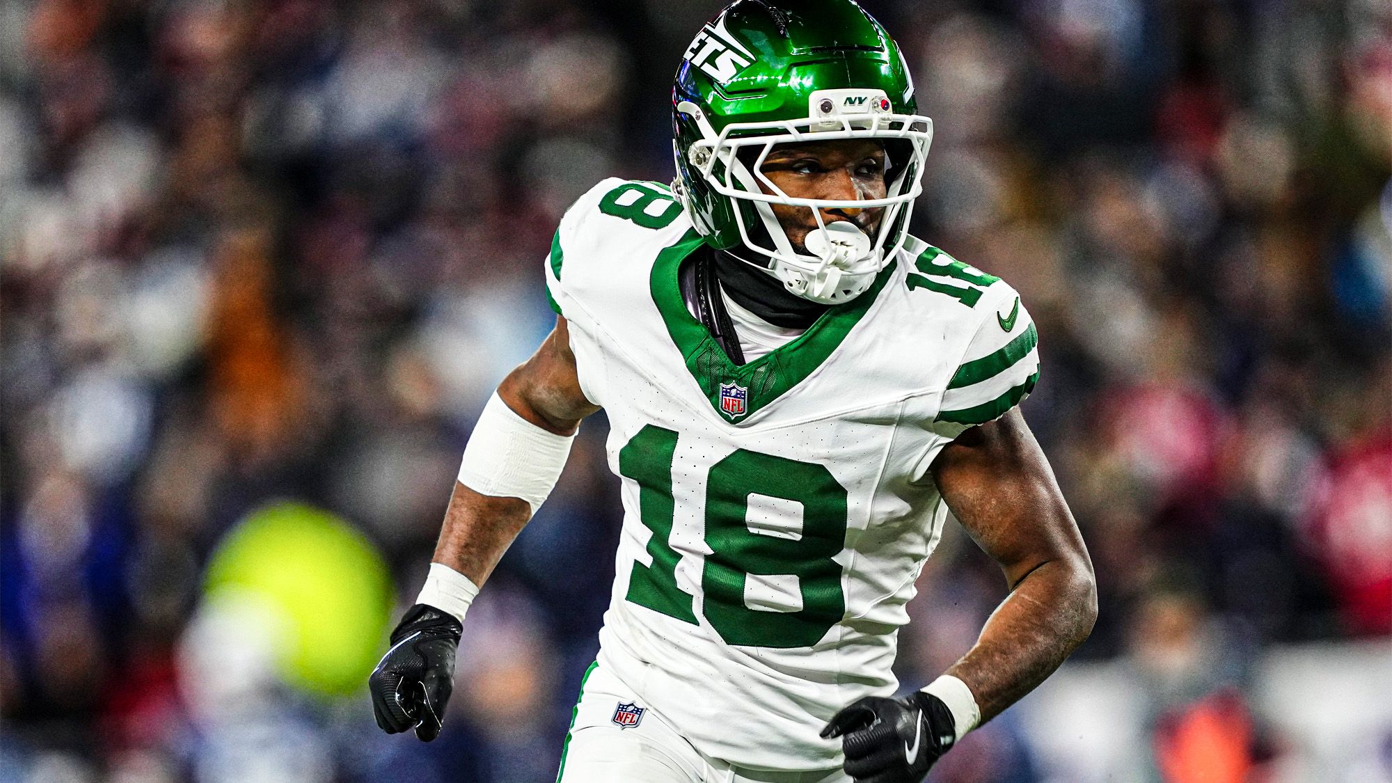 Isaiah Williams, New York Jets
