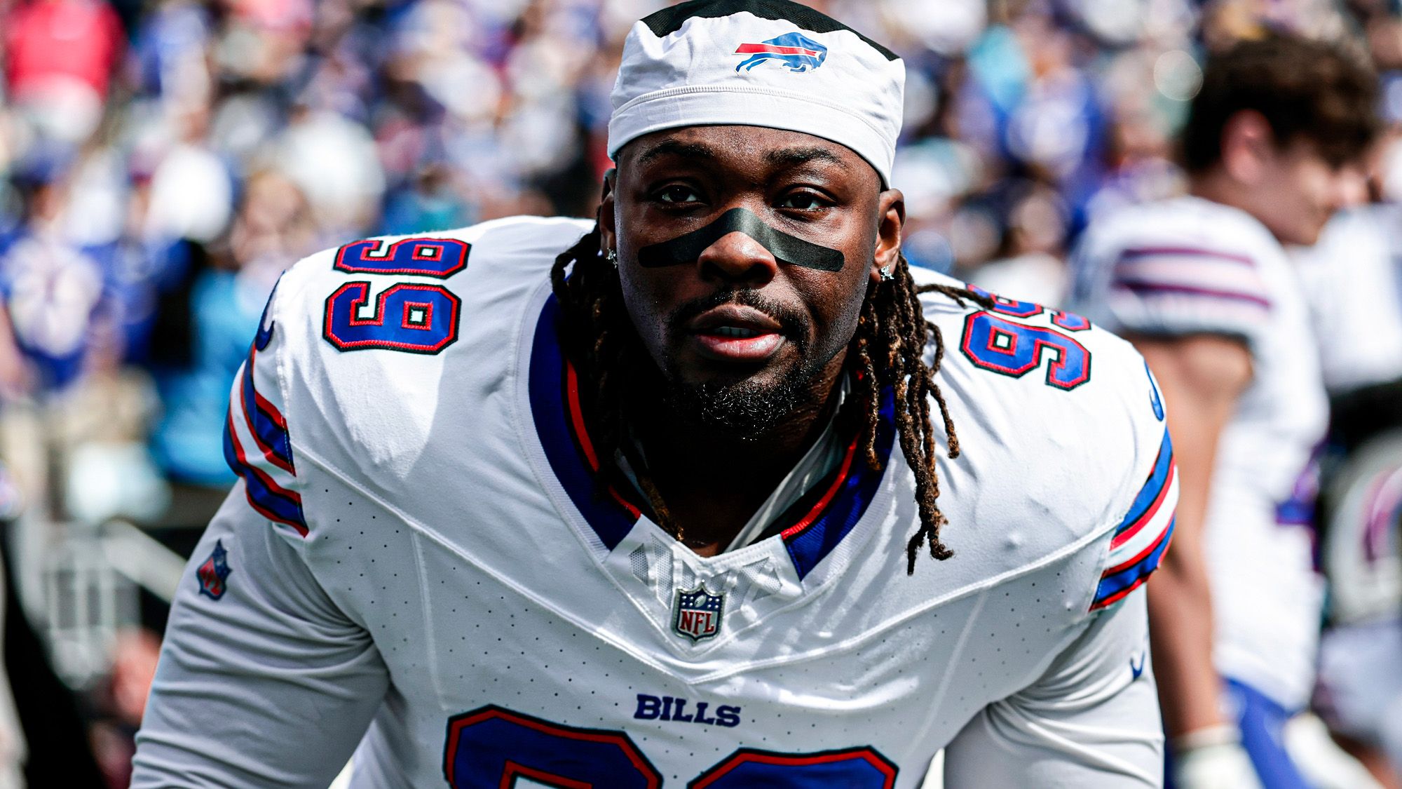 Larry Ogunjobi, Buffalo Bills