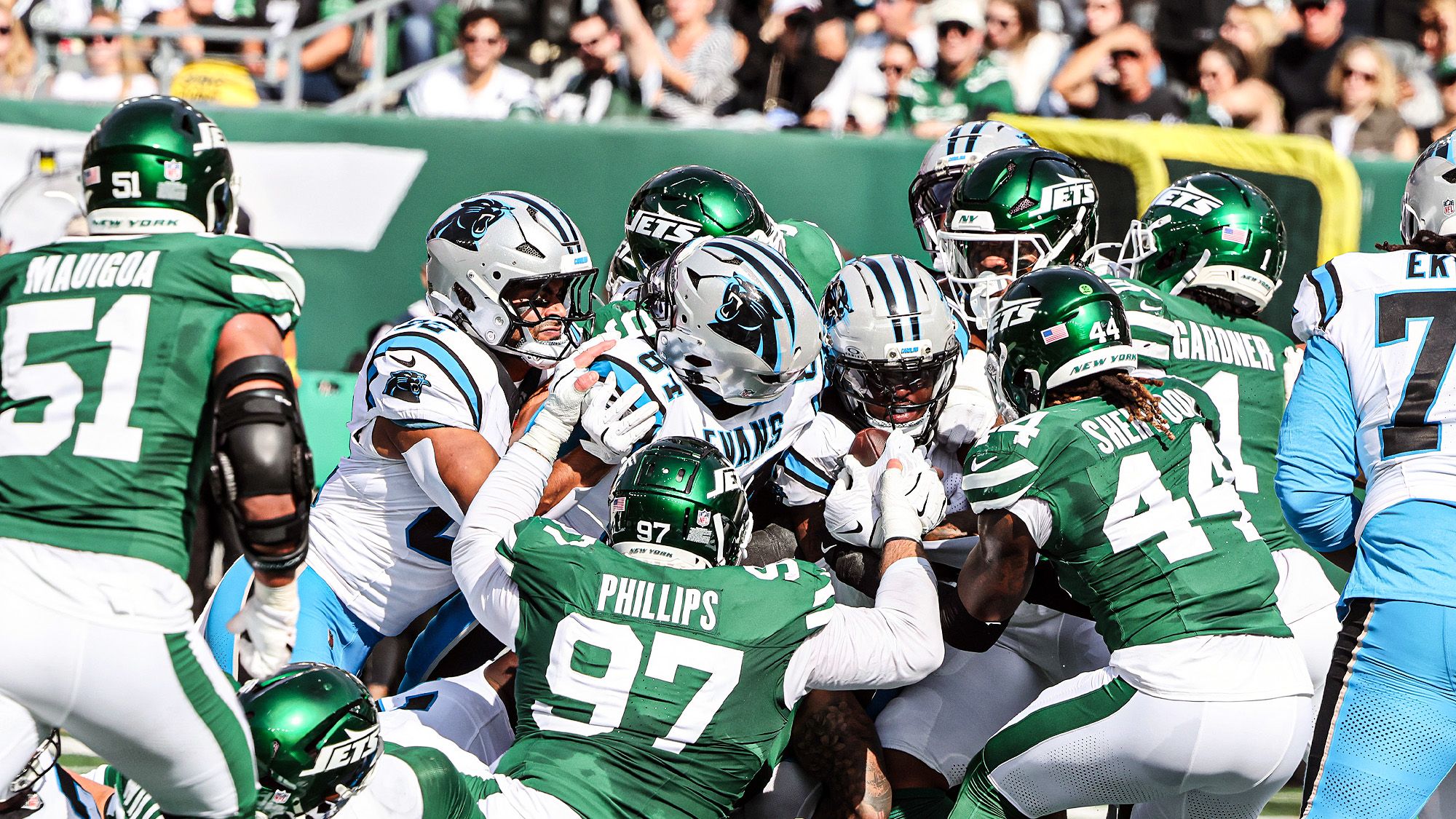 New York Jets Defense