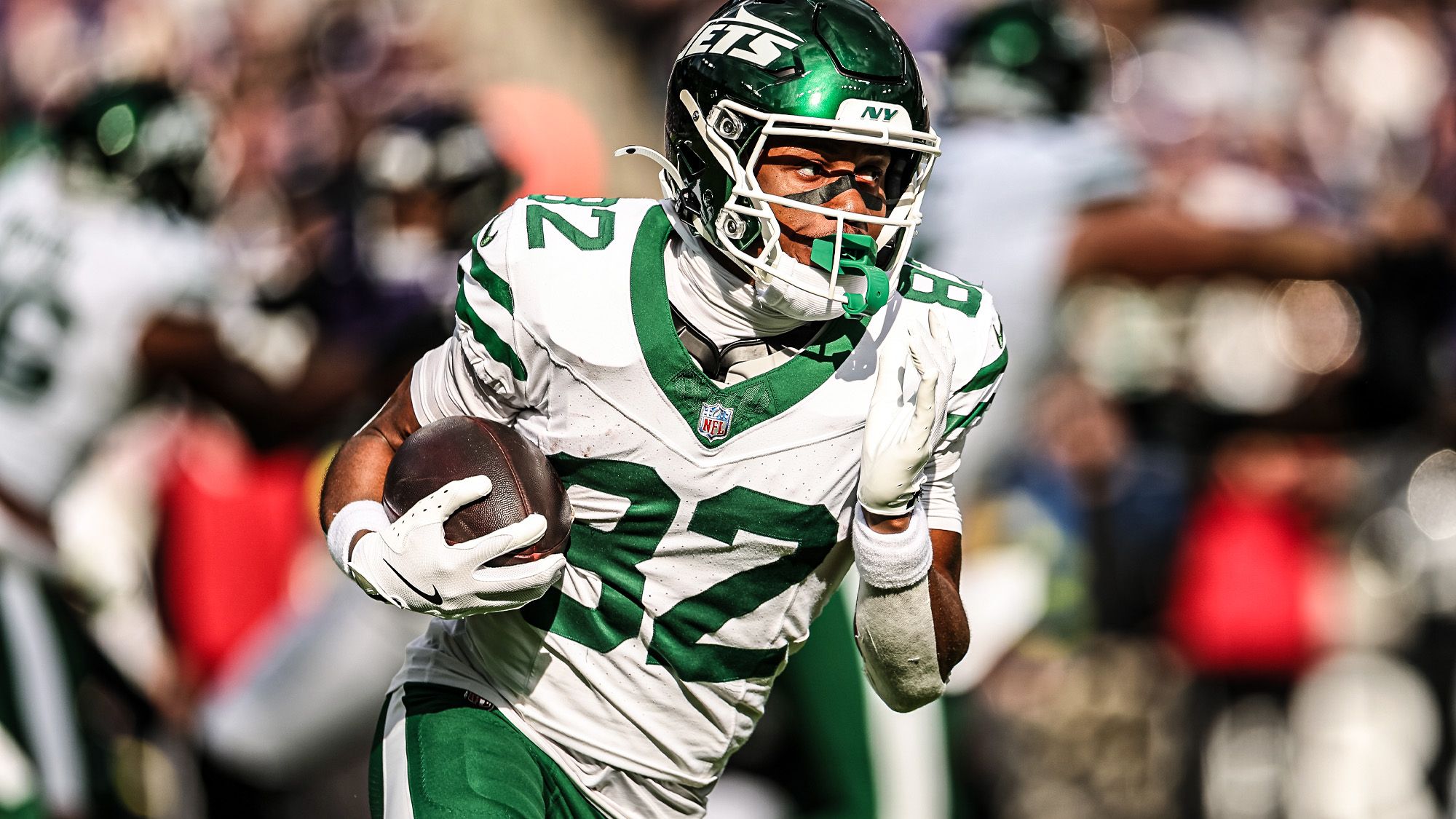 Arian Smith, New York Jets