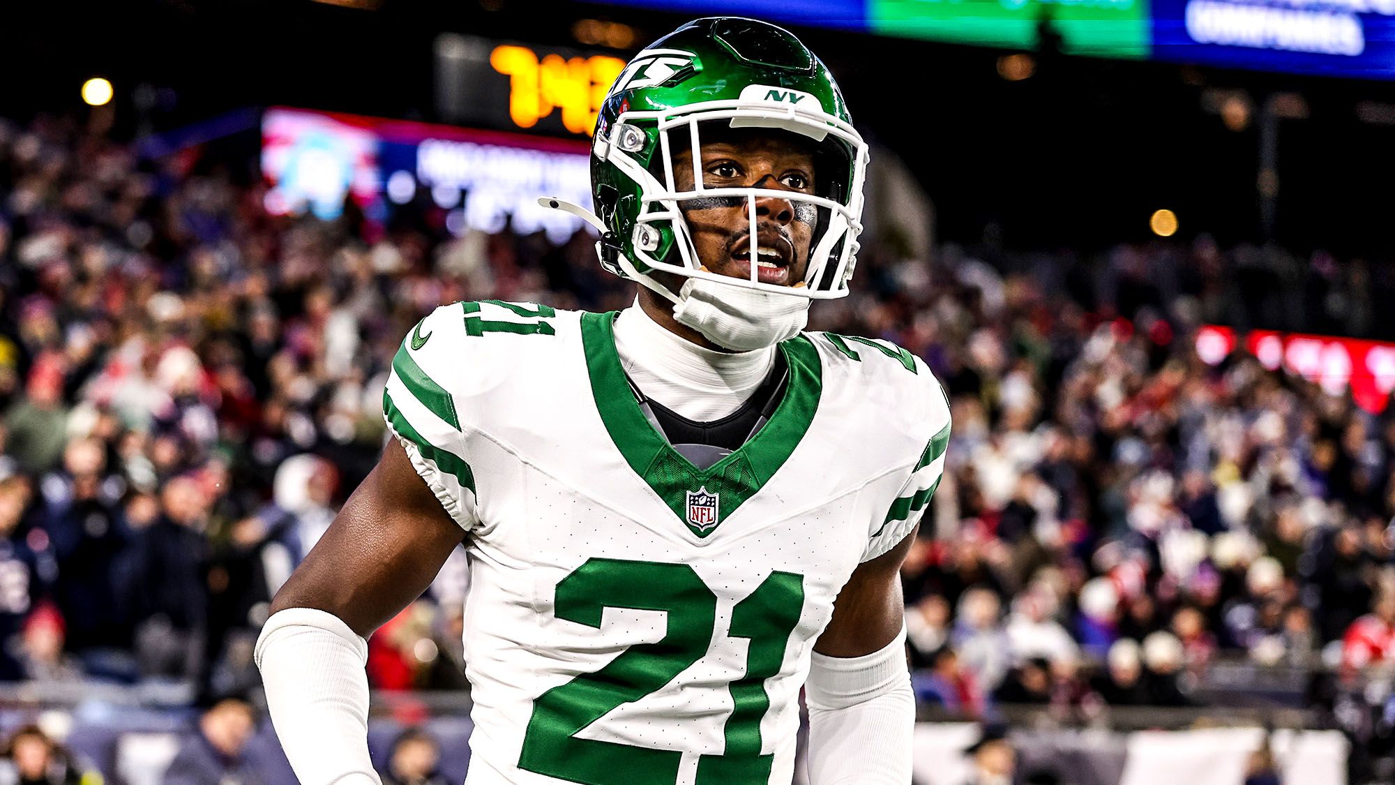 Brandon Stephens, New York Jets