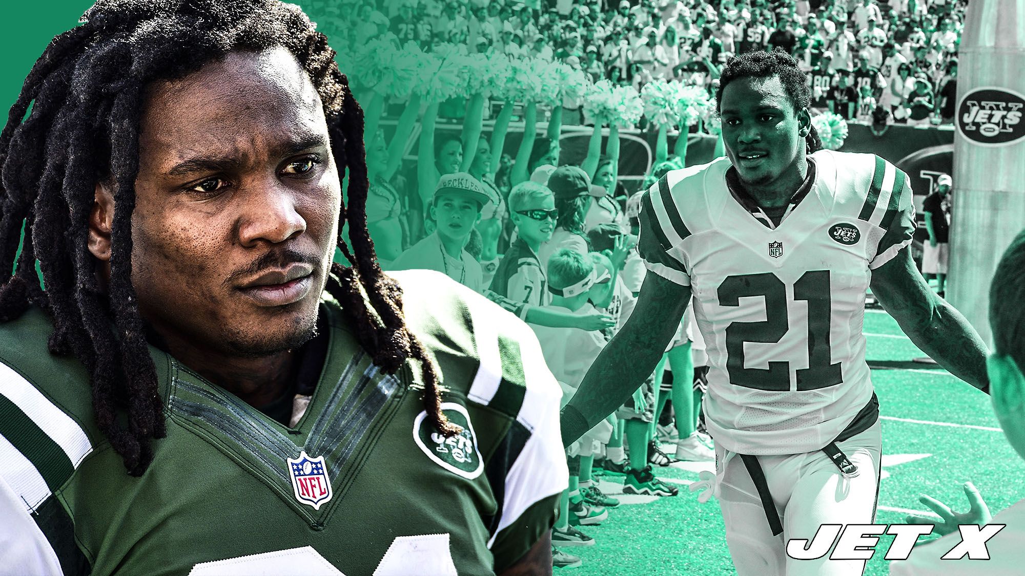Chris Johnson, New York Jets