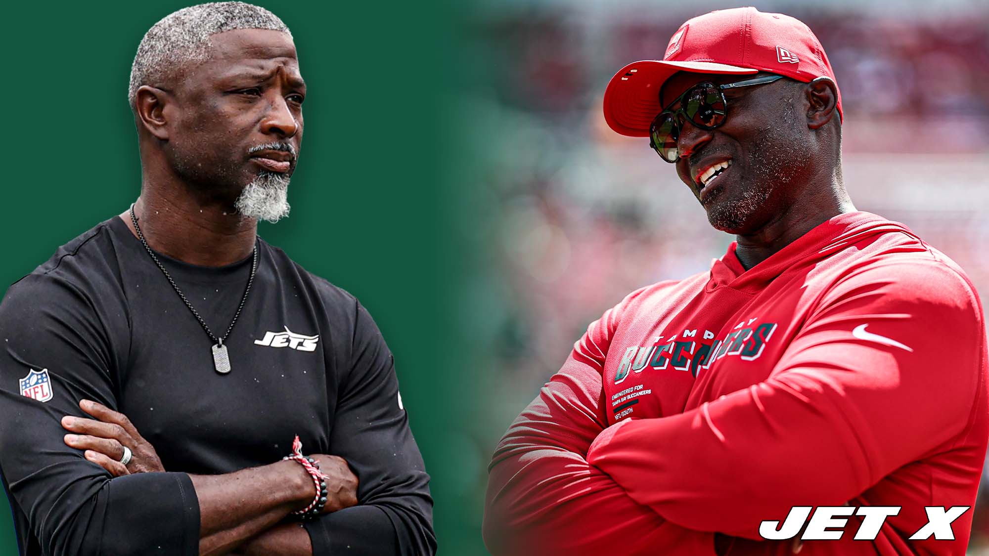 New York Jets, Aaron Glenn, Todd Bowles