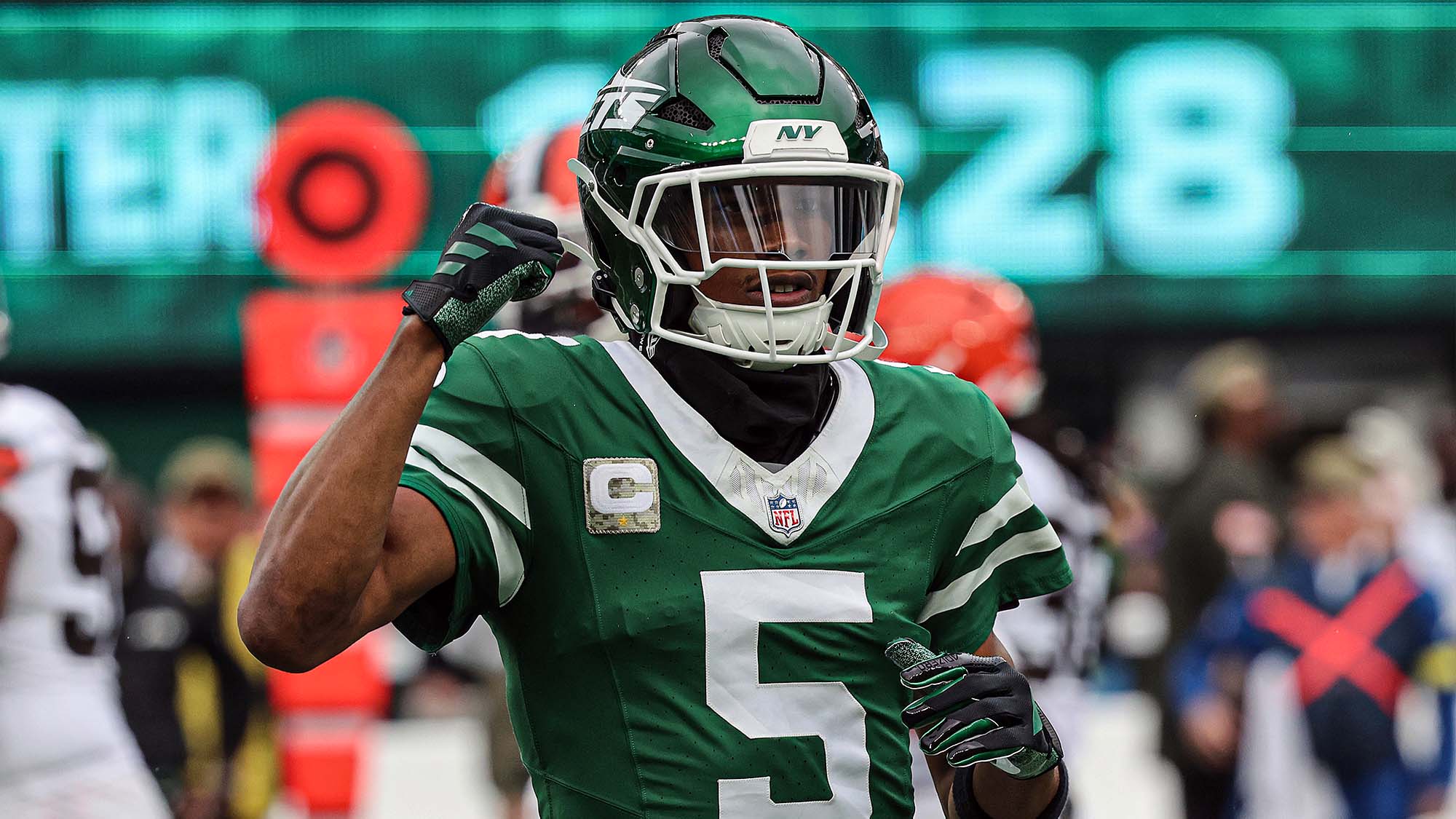 New York Jets, Garrett Wilson