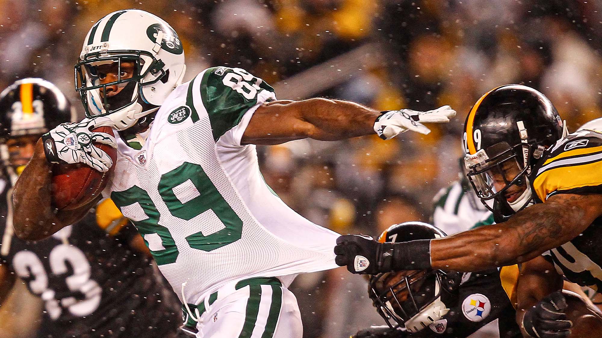 New York Jets, Jerricho Cotchery