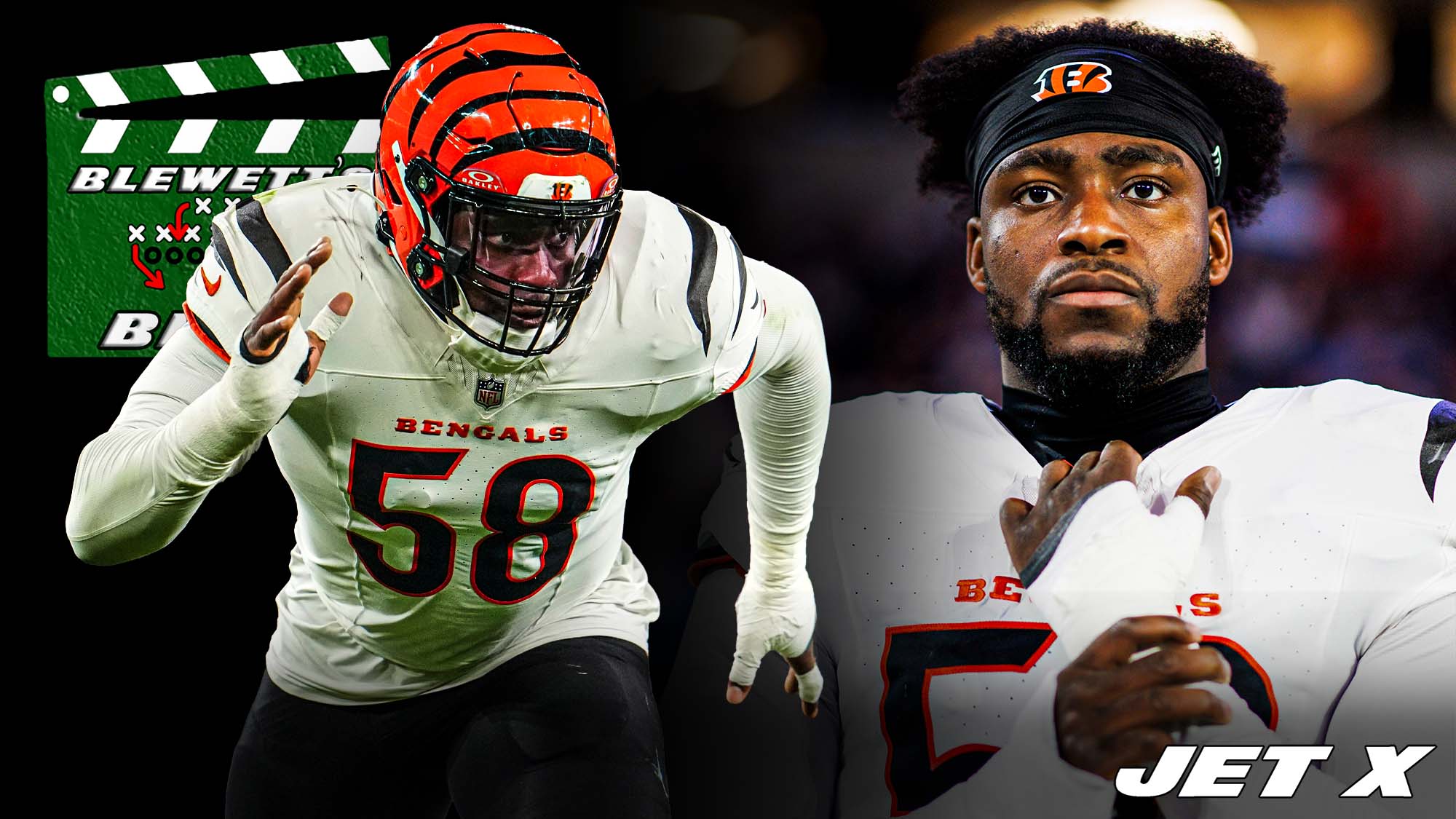 New York Jets, Joseph Ossai