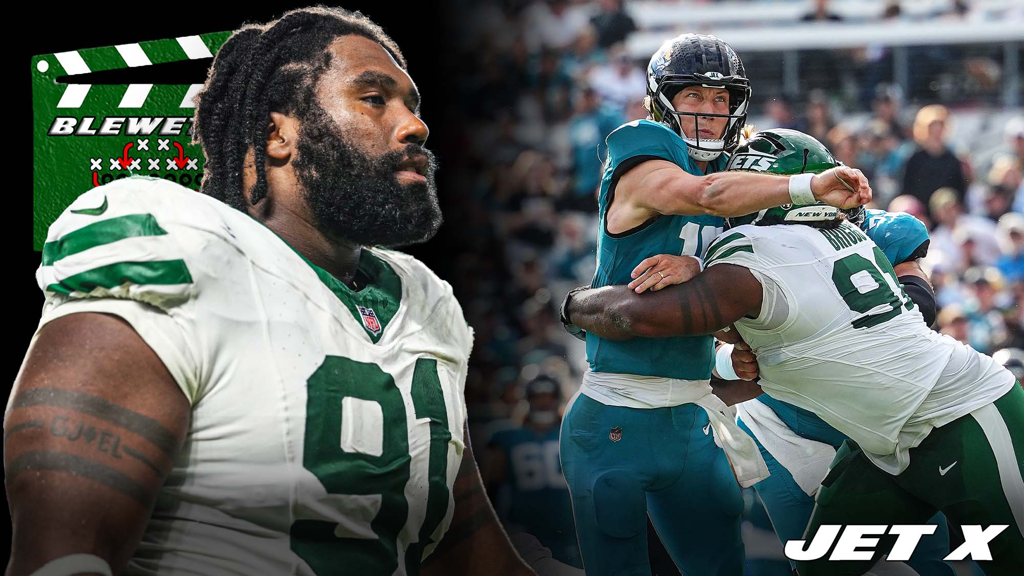 New York Jets, Jowon Briggs