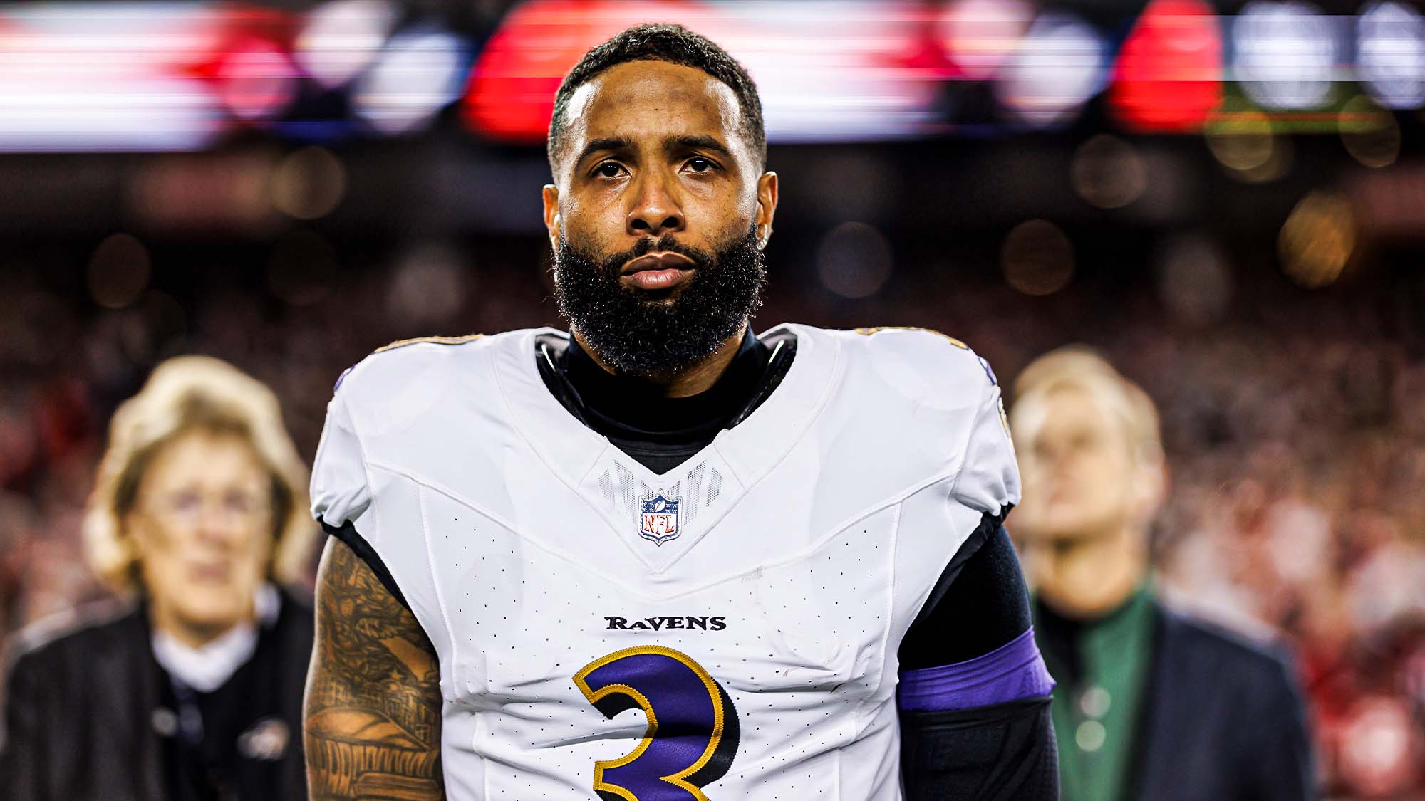 New York Jets, Odell Beckham Jr.