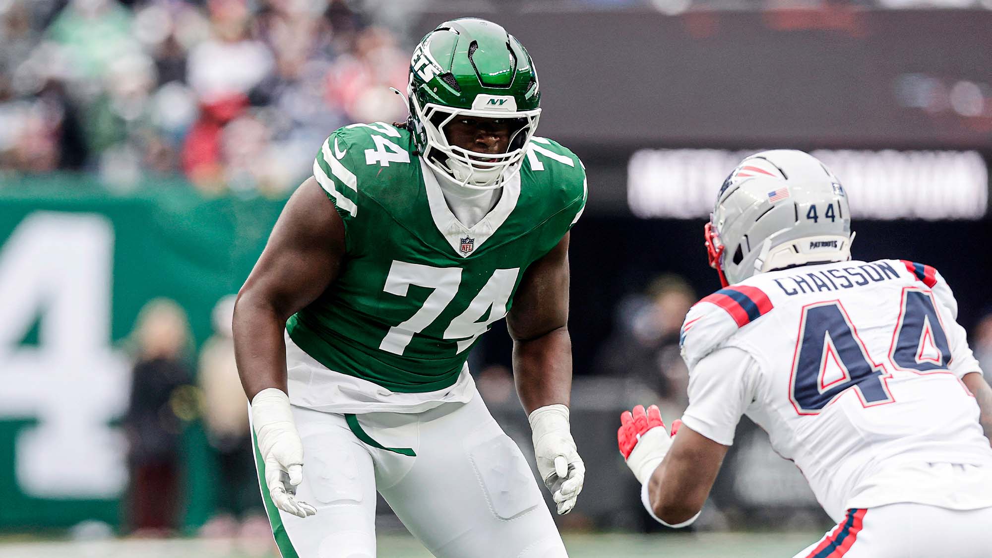 New York Jets, Olu Fashanu