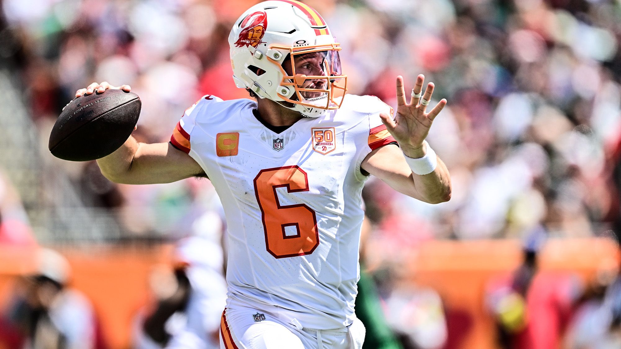 Baker Mayfield, Tampa Bay Buccaneers