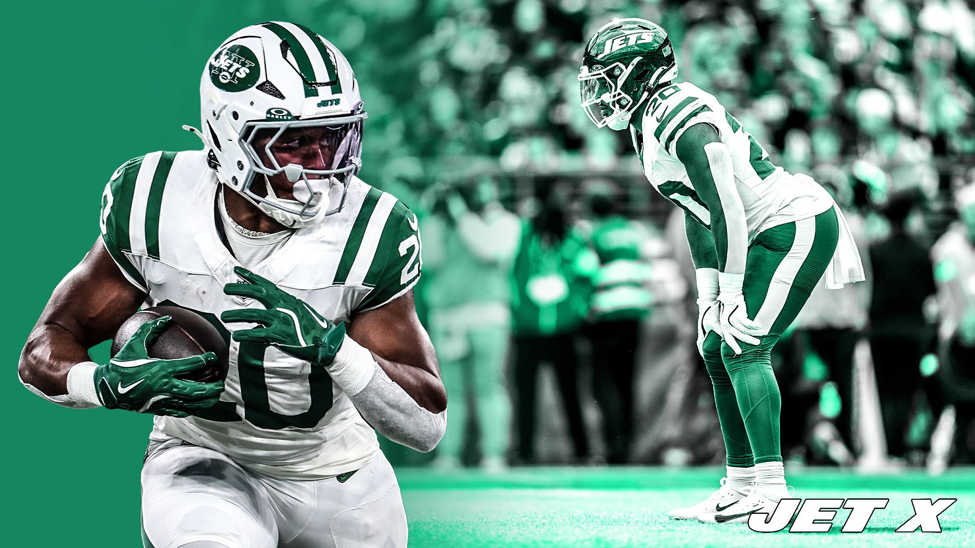 Breece Hall, New York Jets