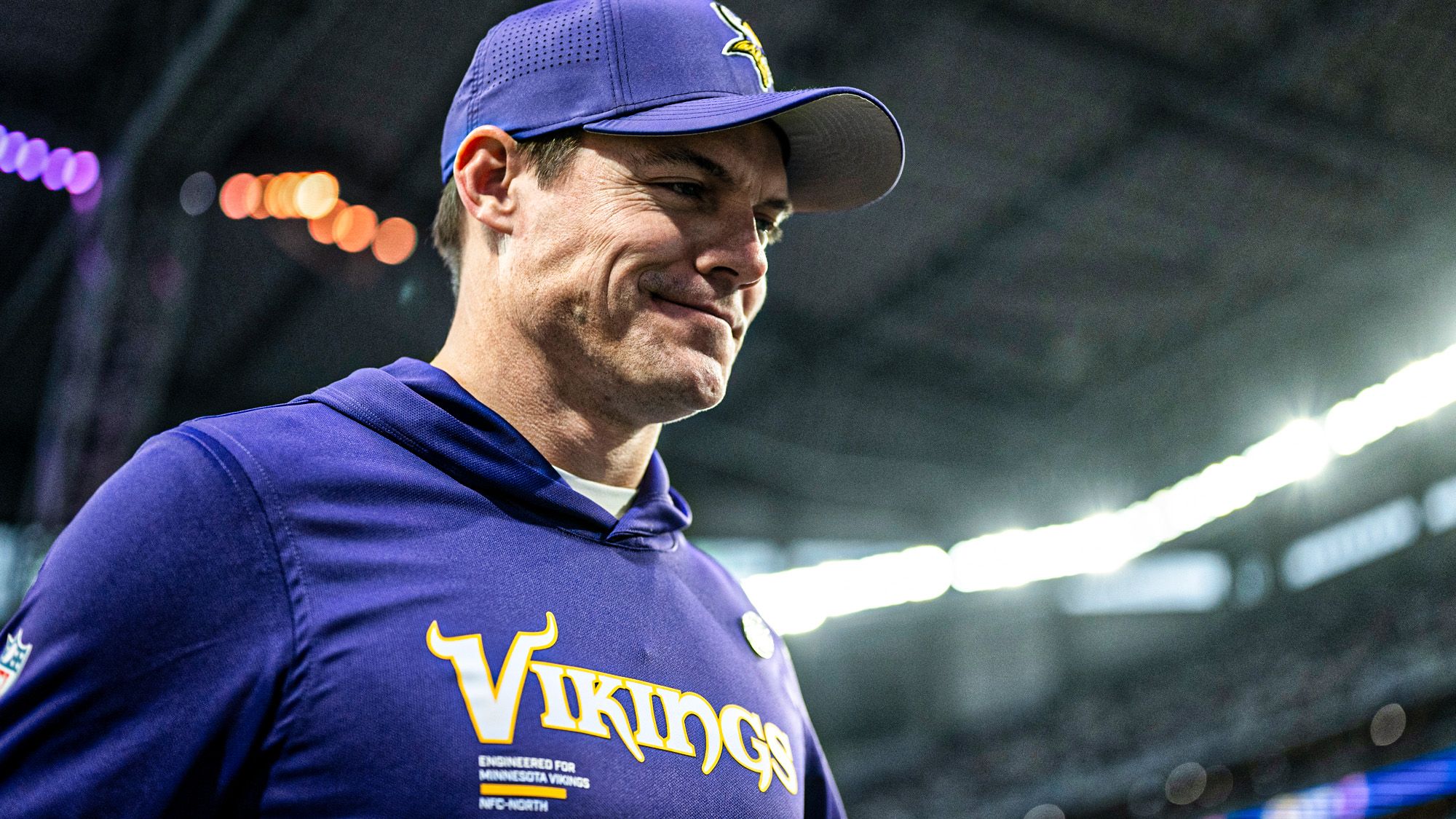 Kevin O'Connell, Minnesota Vikings