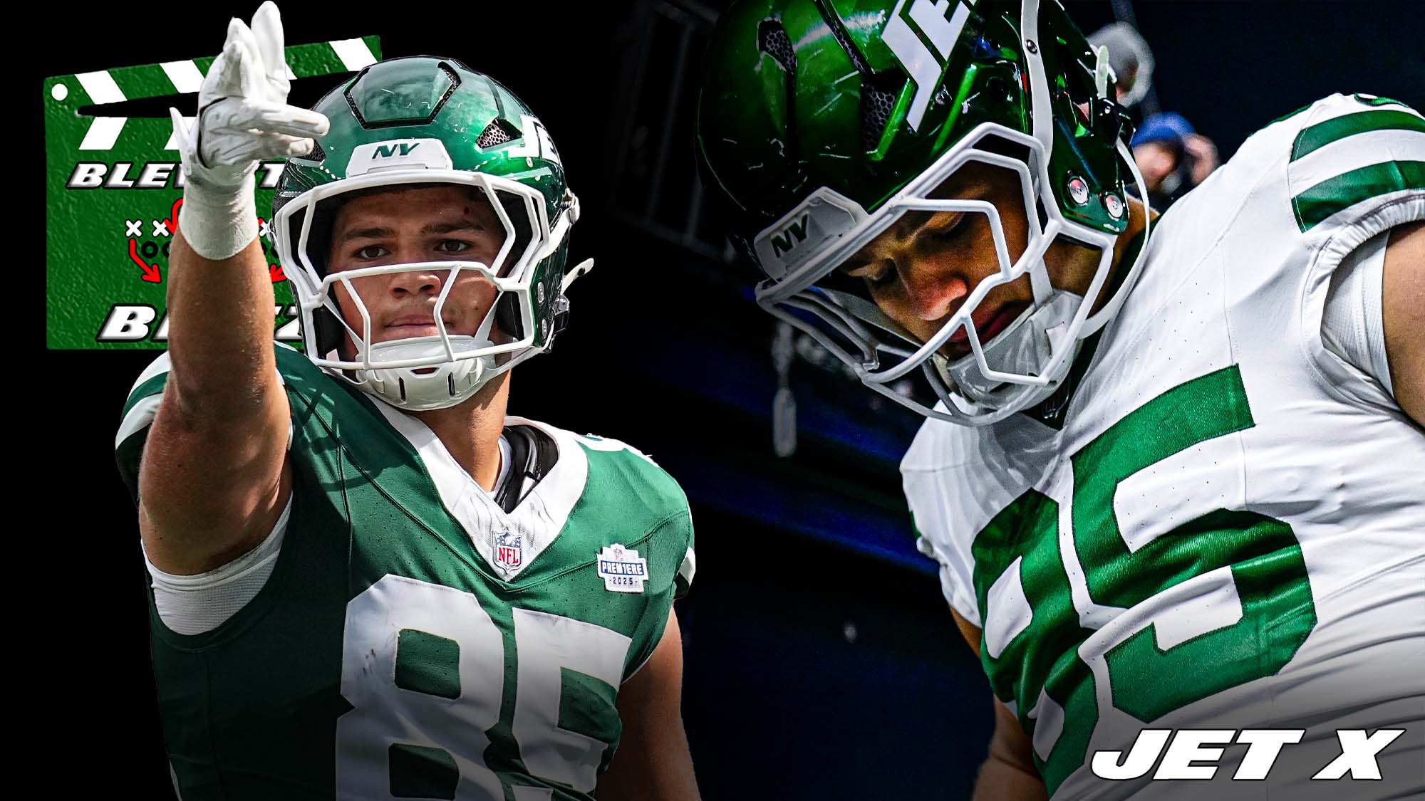 Mason Taylor, New York Jets
