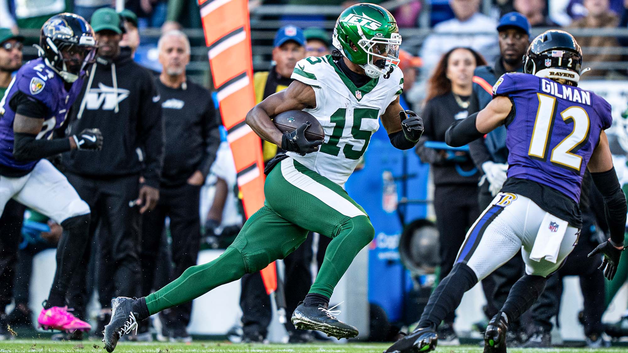 New York Jets, Adonai Mitchell