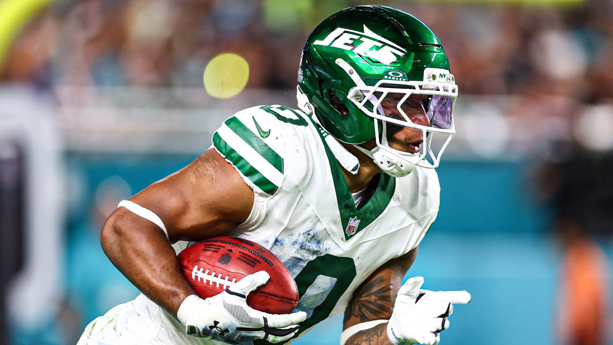 New York Jets, Braelon Allen