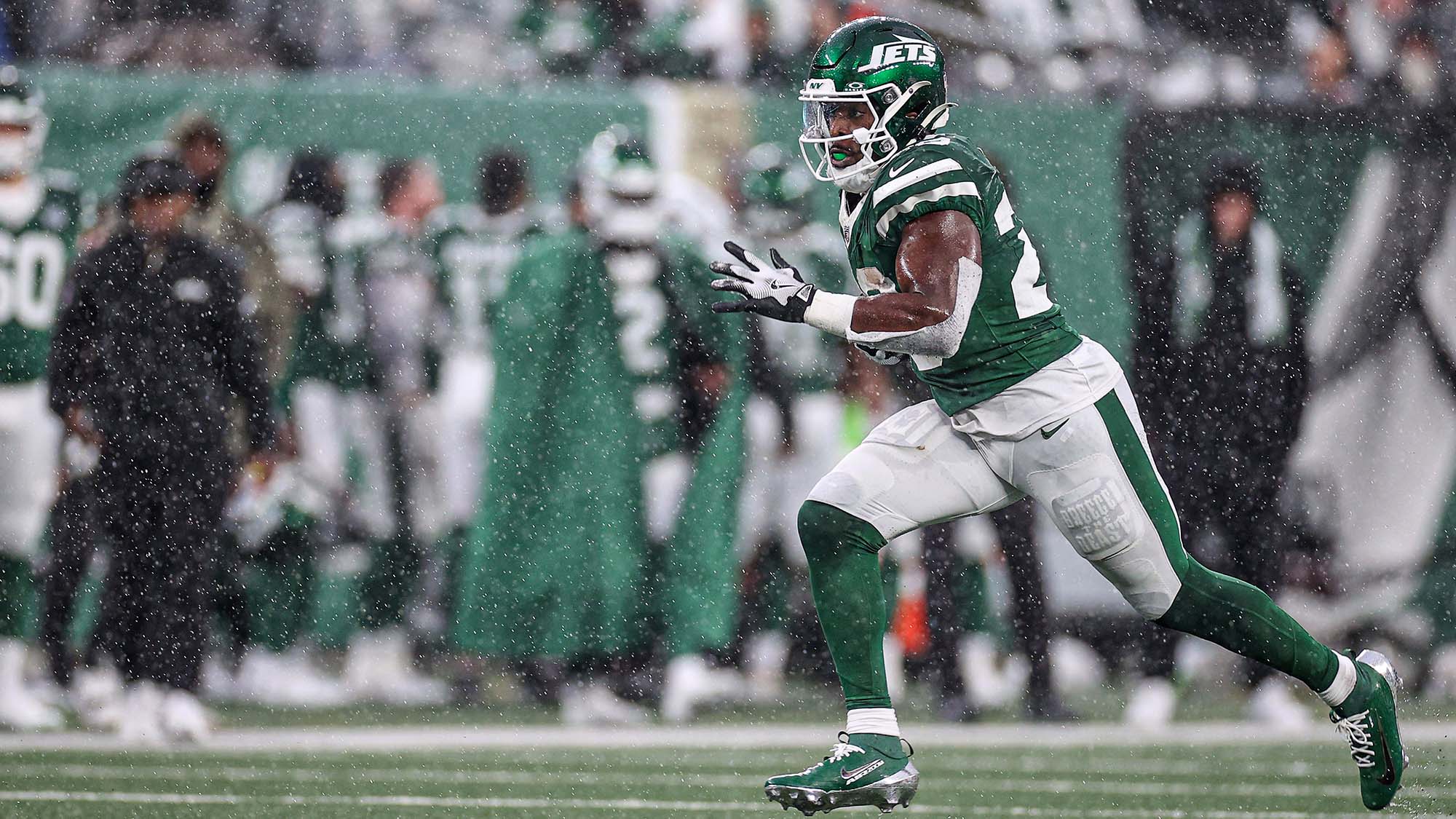 New York Jets, Breece Hall