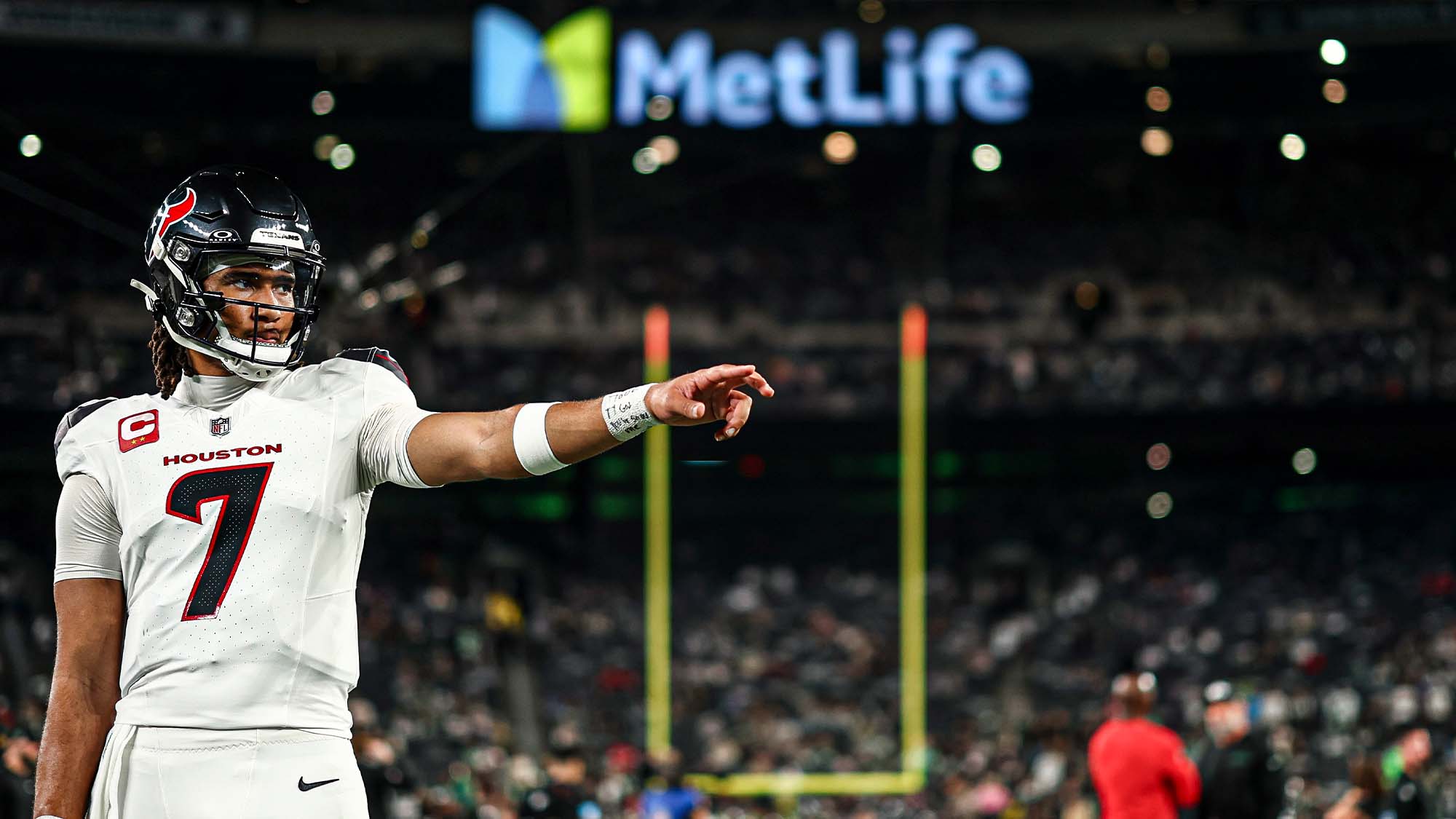 New York Jets, C.J. Stroud, Houston Texans