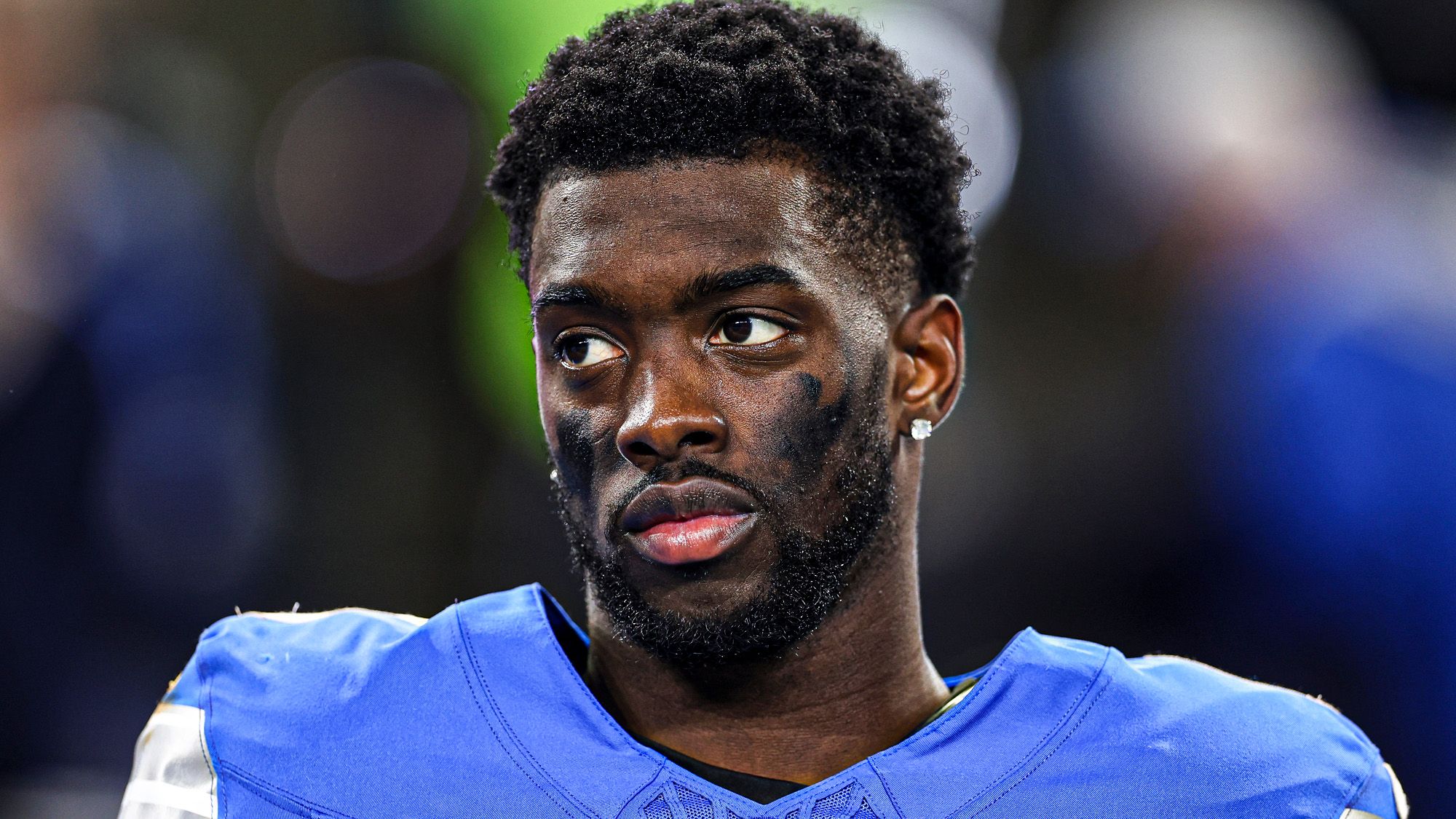 Terrion Arnold, Detroit Lions