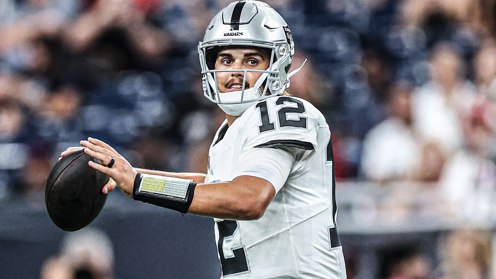 Aidan O'Connell, Las Vegas Raiders