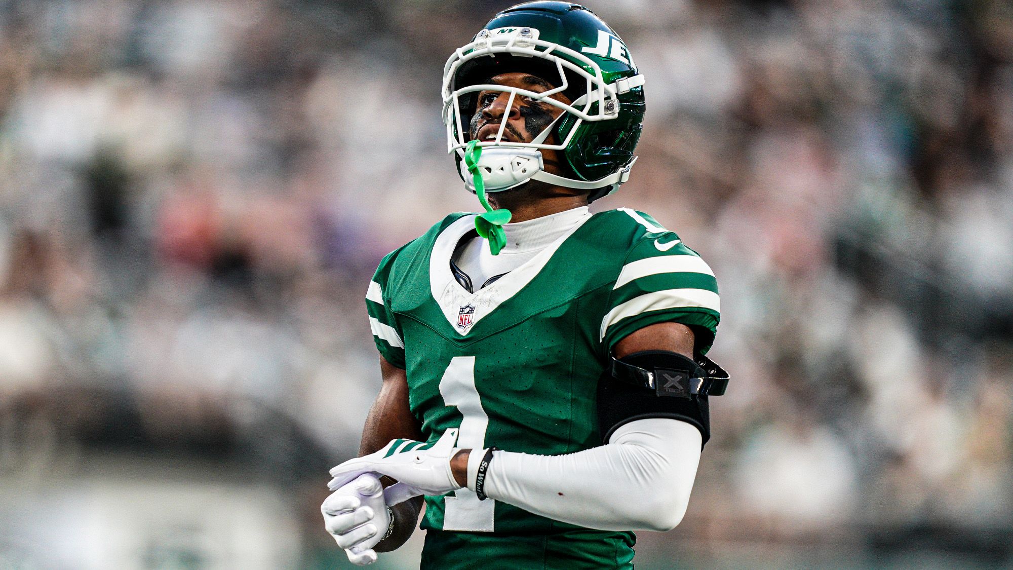 Azareye'h Thomas, New York Jets