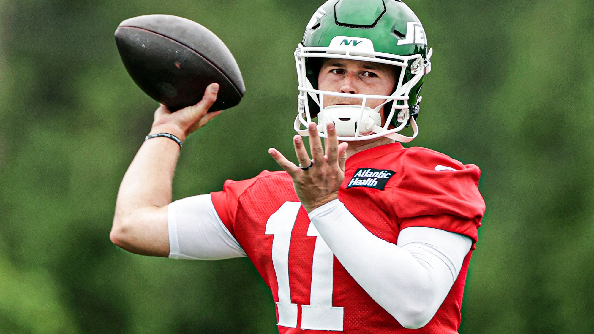 Bailey Zappe, New York Jets