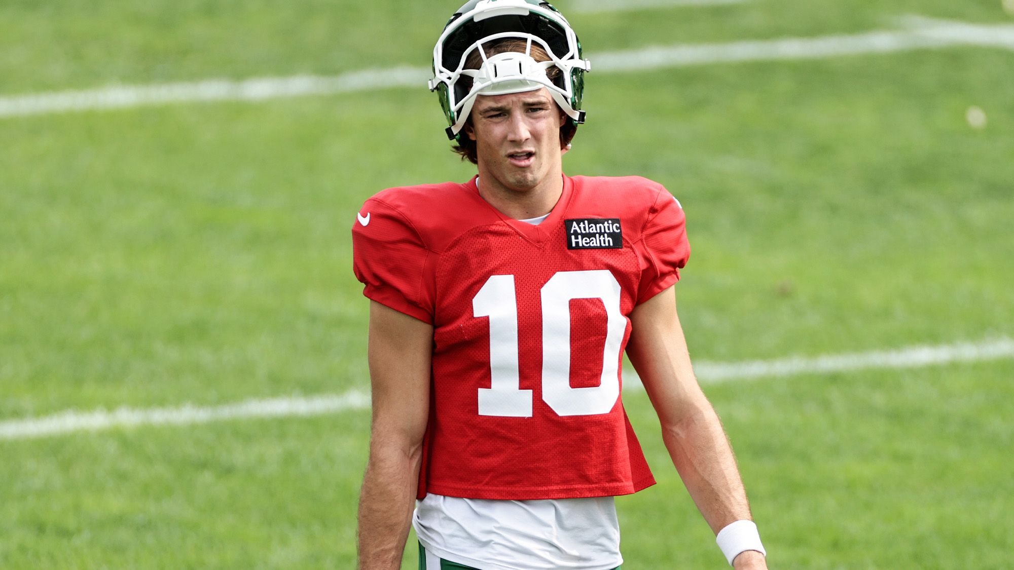 Cade Klubnik, New York Jets