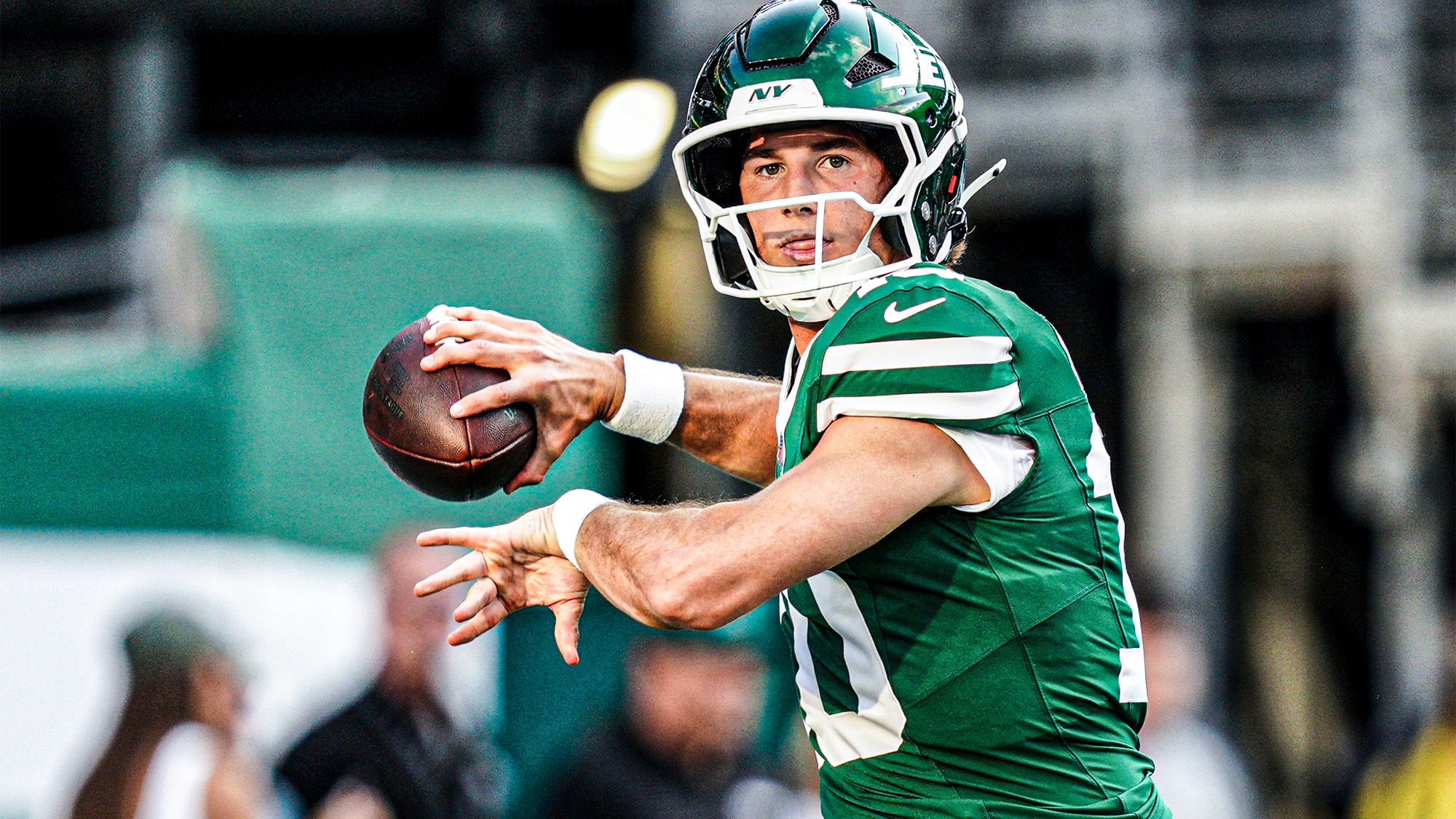 Cade Klubnik, New York Jets