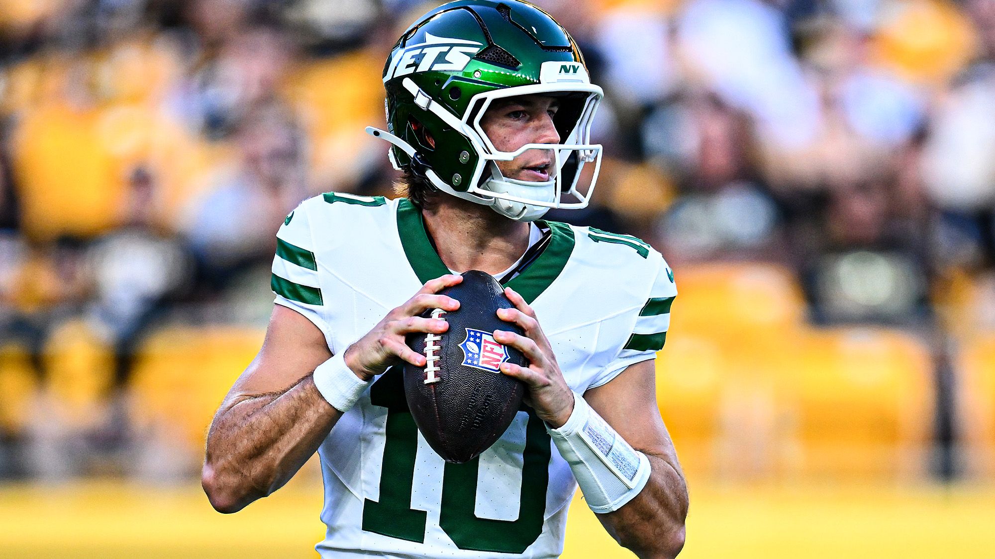 Cade Klubnik, New York Jets