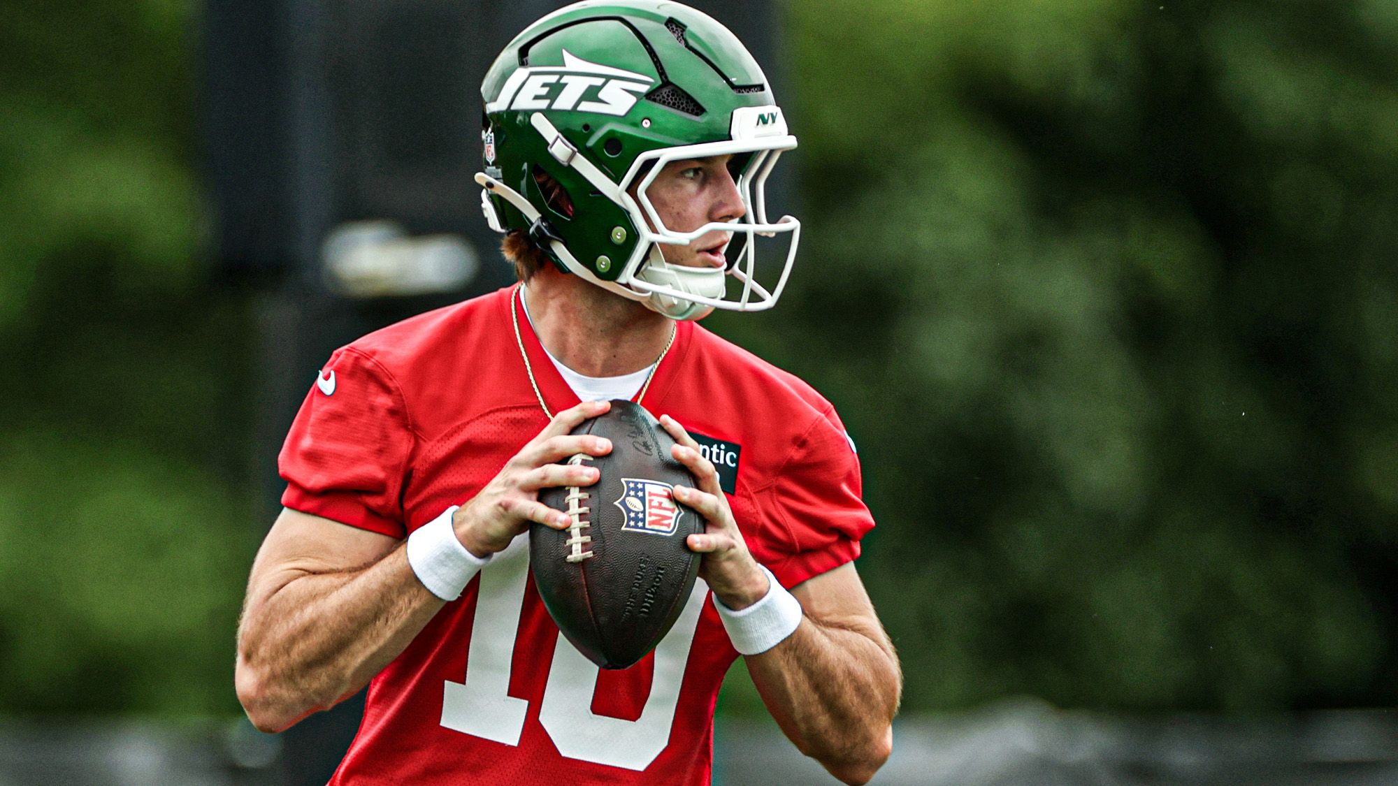 Cade Klubnik, New York Jets