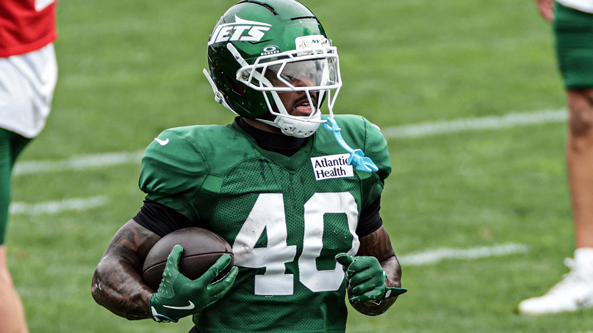 Chip Trayanum, New York Jets