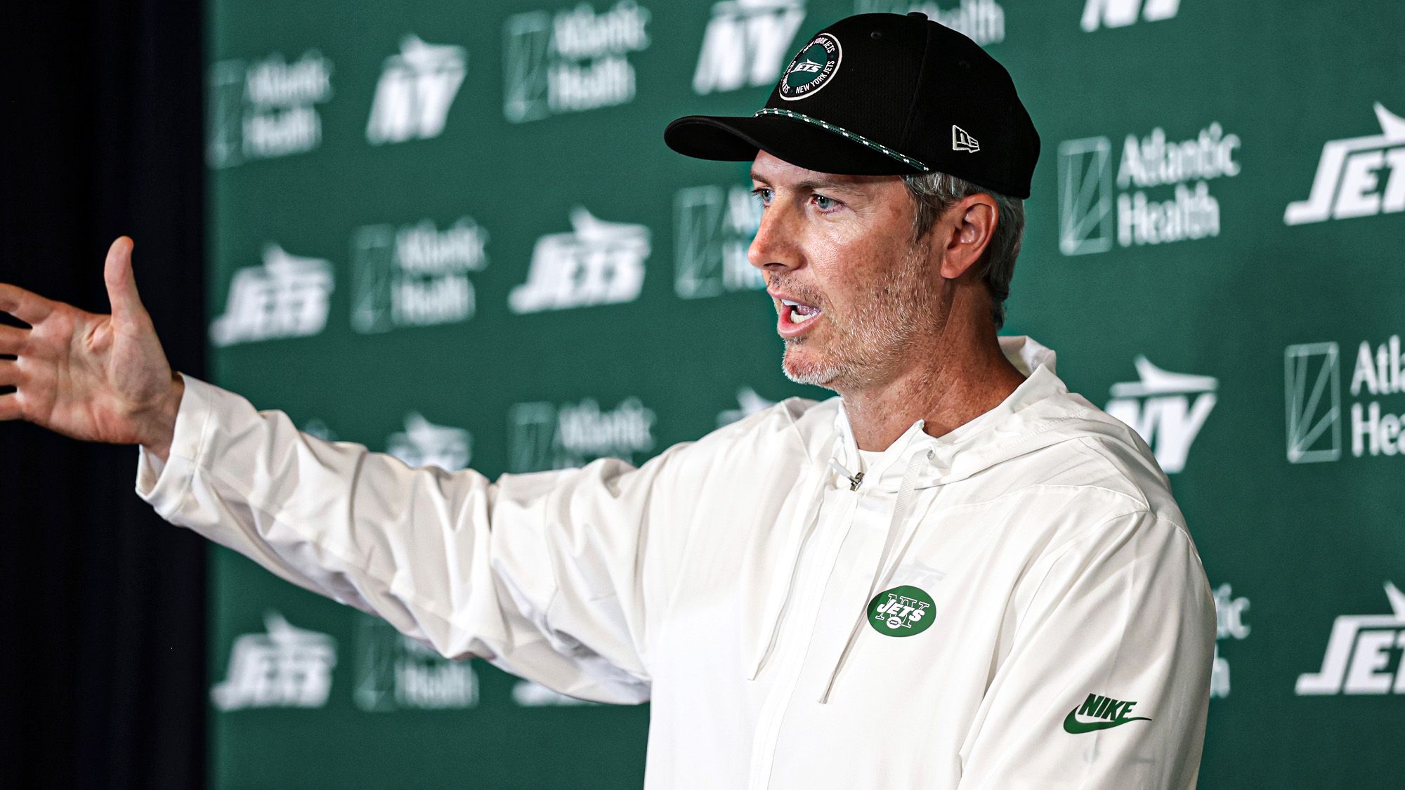 Darren Mougey, New York Jets