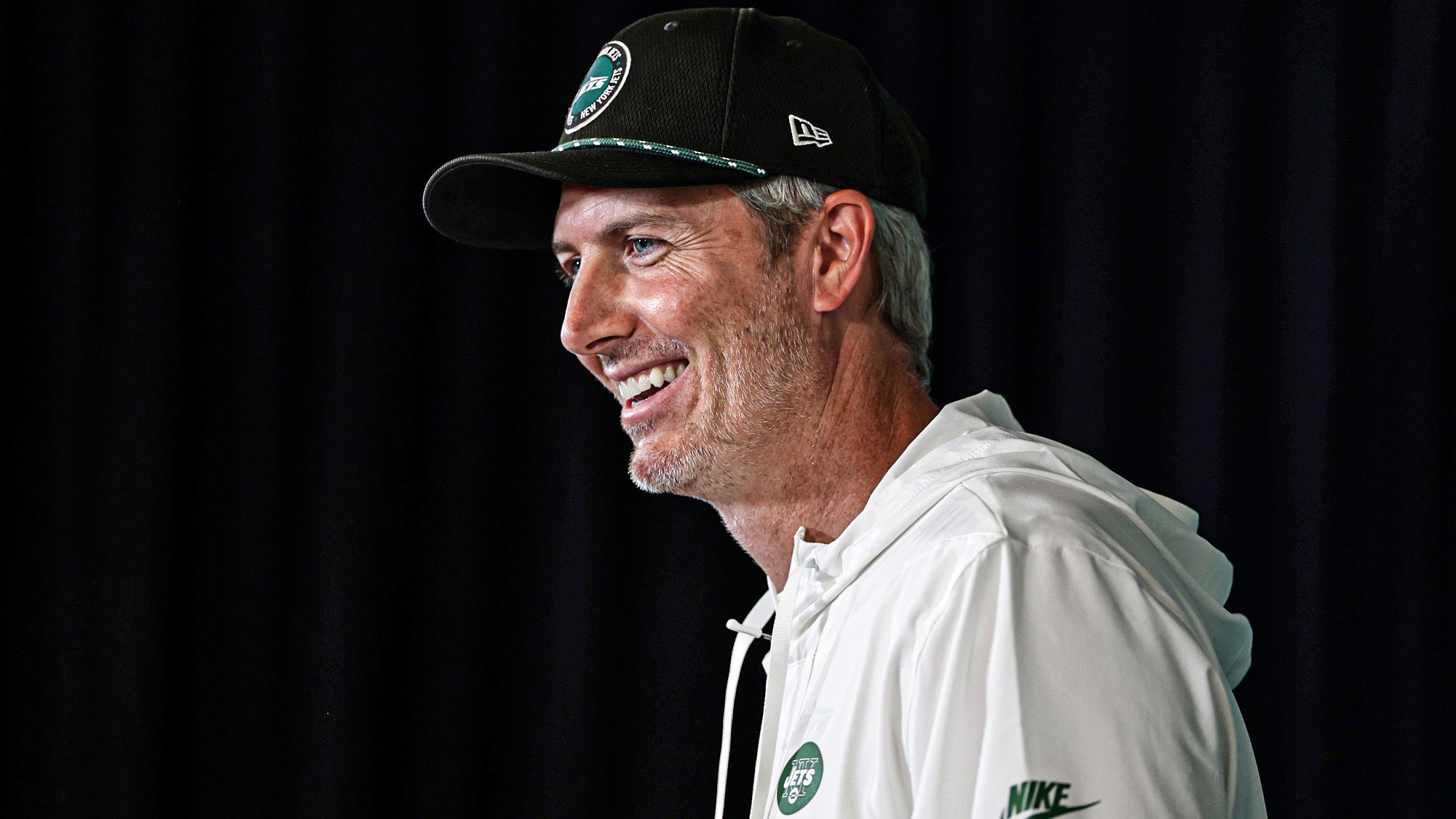 Darren Mougey, New York Jets