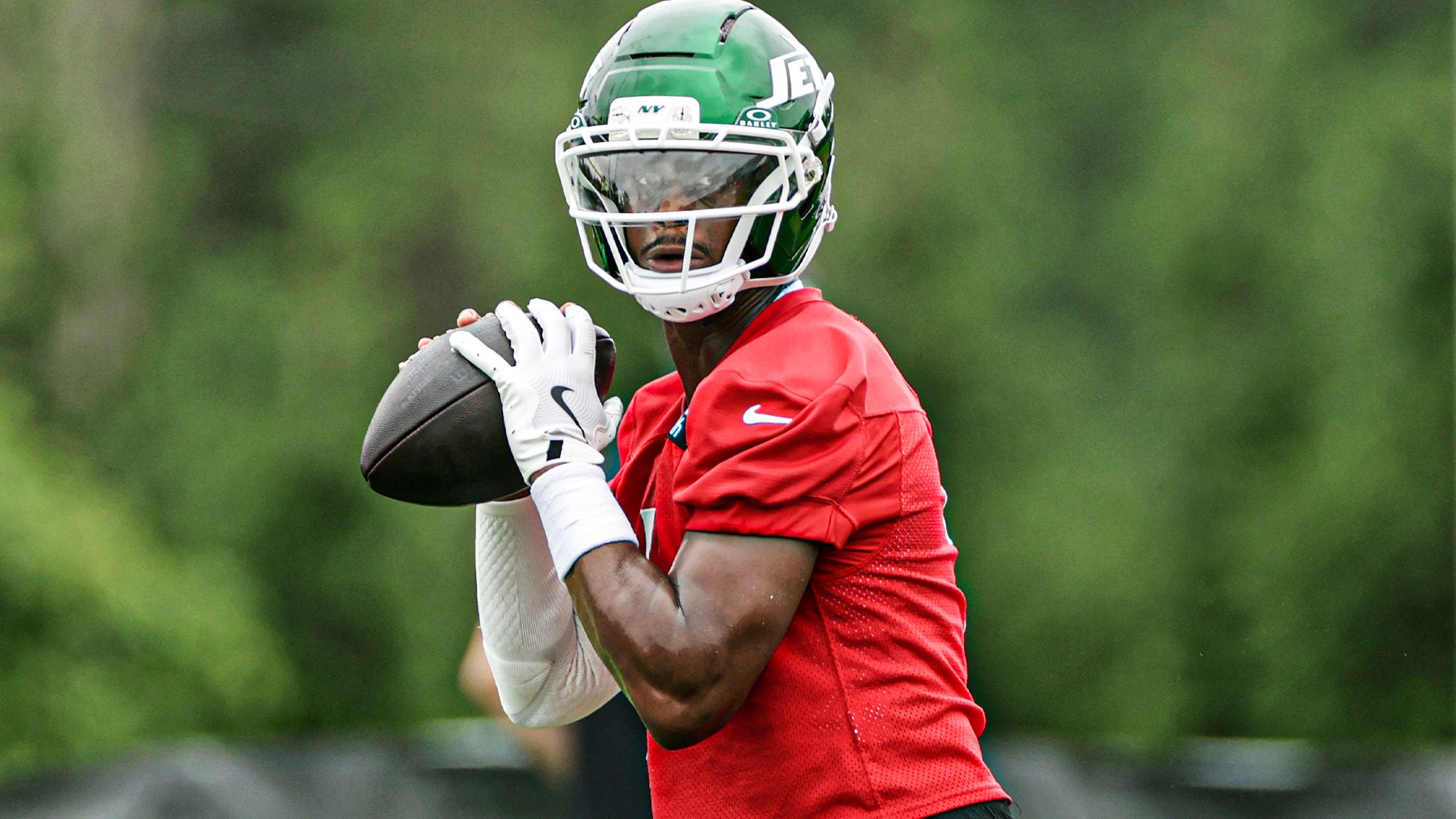 Geno Smith, New York Jets