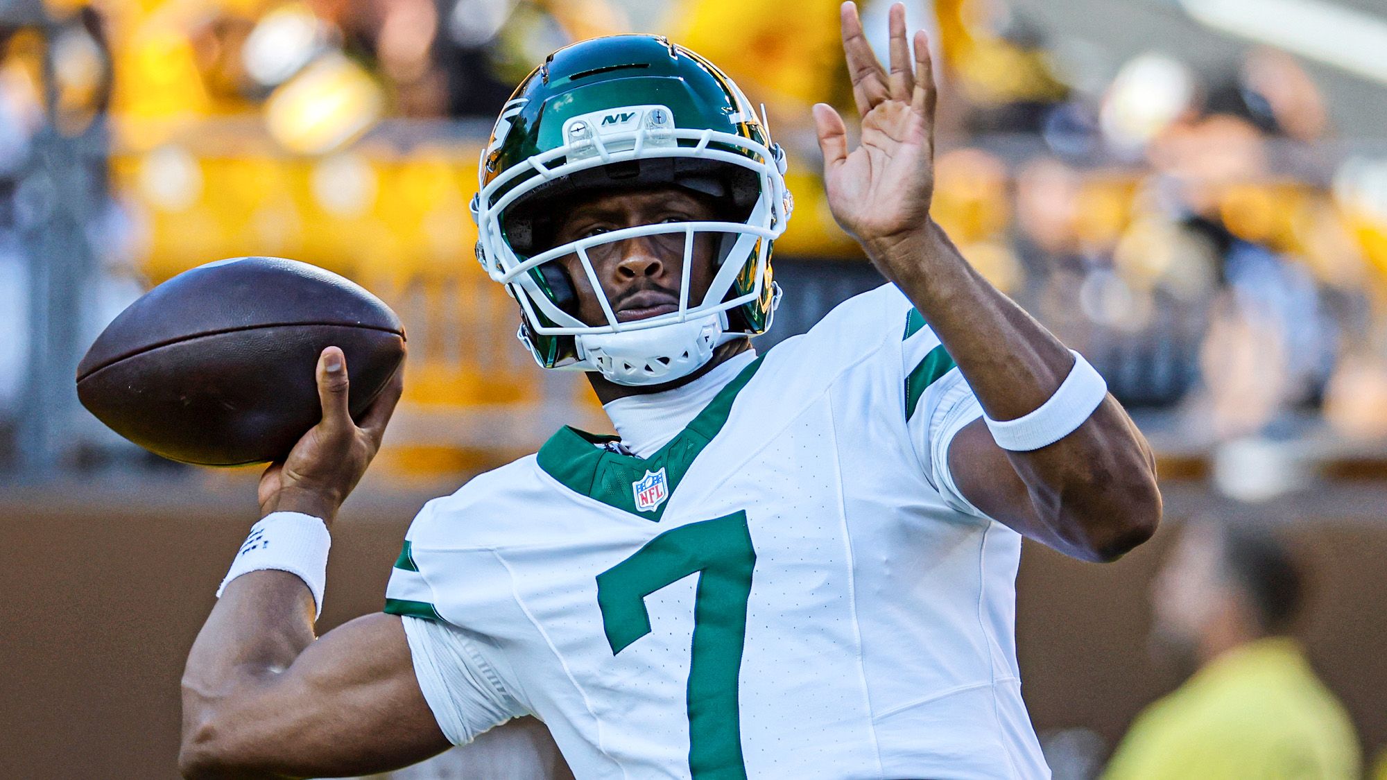 Geno Smith, New York Jets