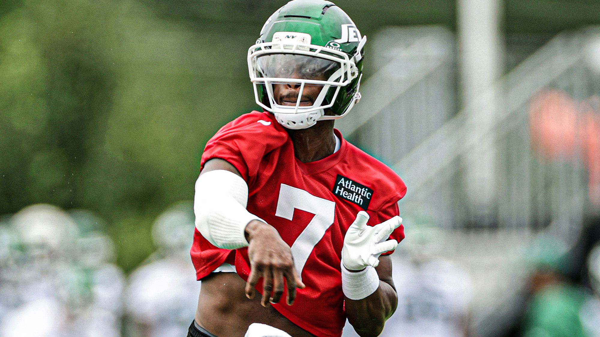 Geno Smith, New York Jets