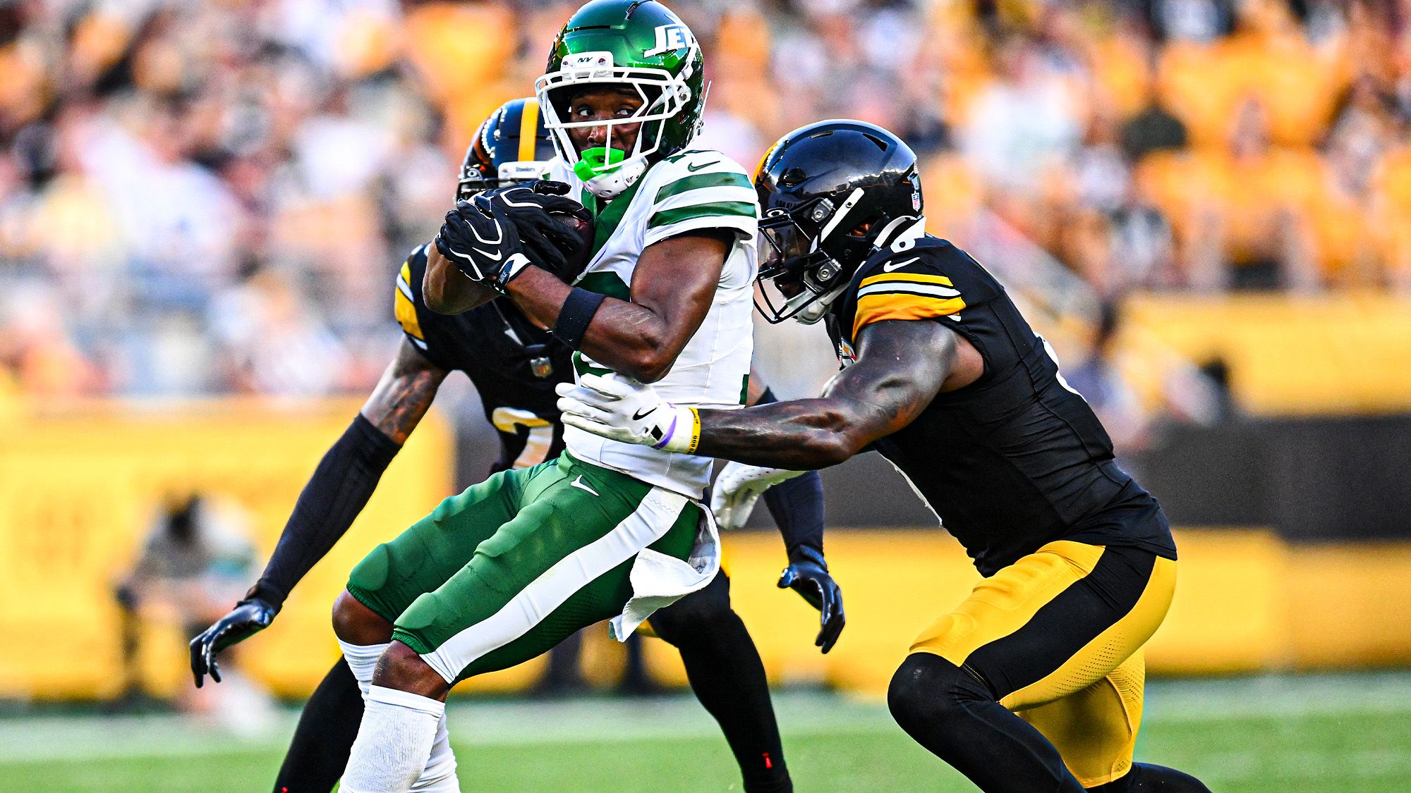 Isaiah Williams, New York Jets