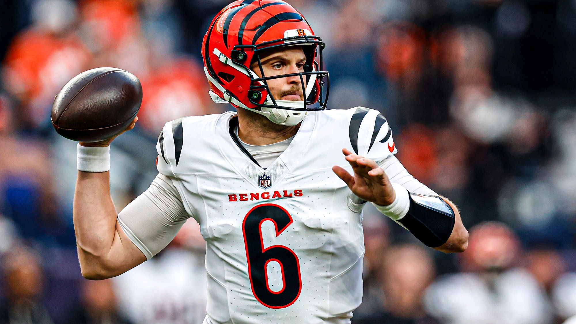Jake Browning, Cincinnati Bengals