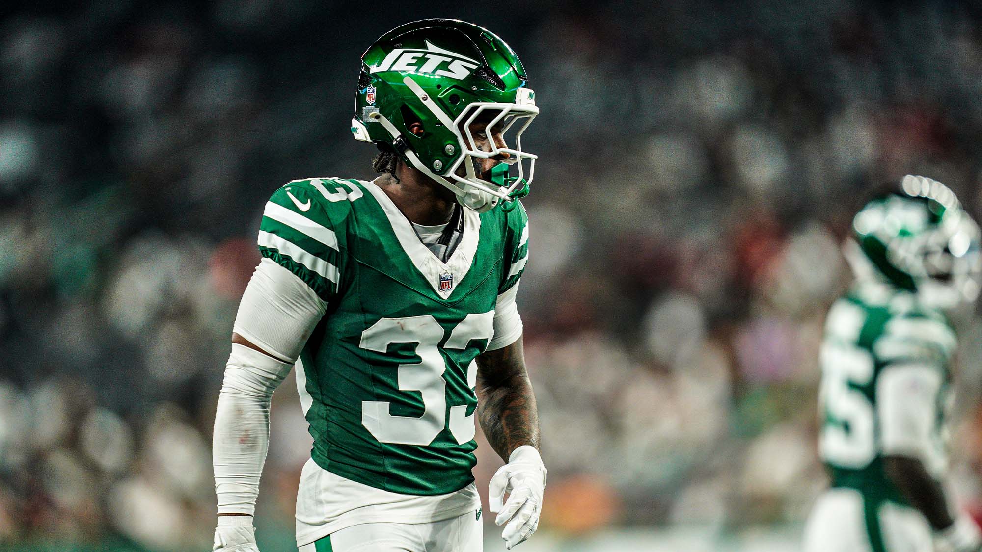Jordan Clark, New York Jets