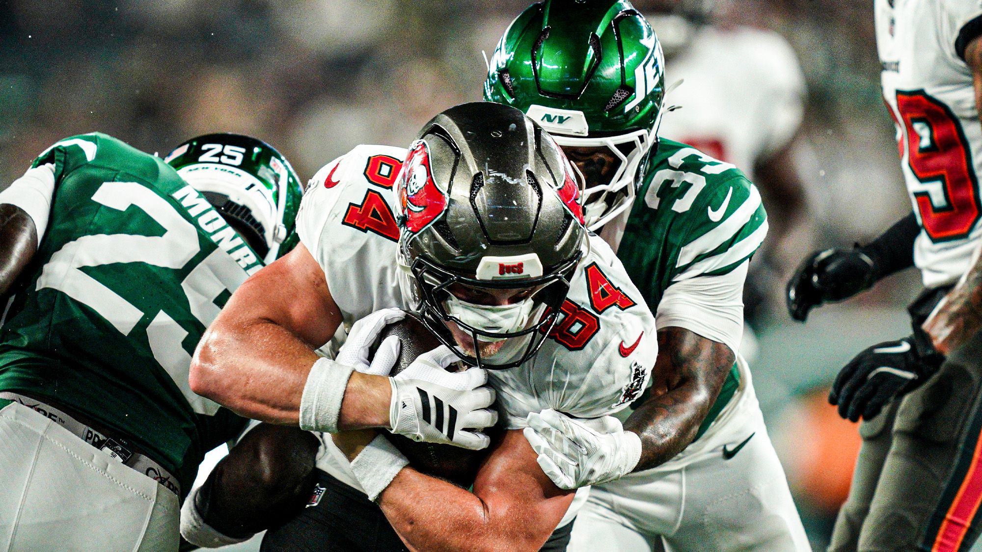 Jordan Clark, New York Jets