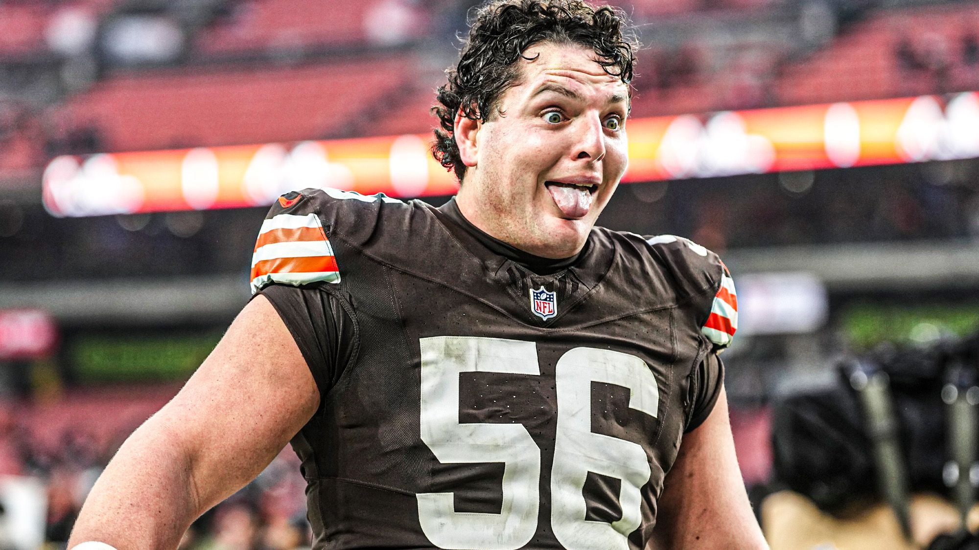 Luke Wypler, Cleveland Browns
