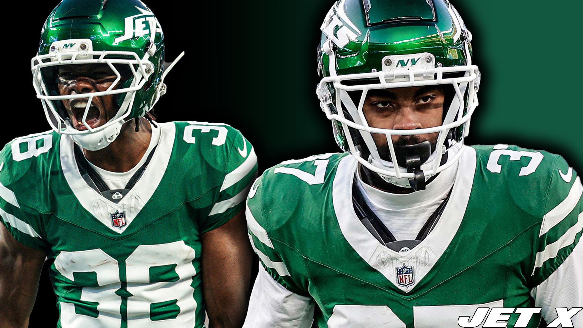 Mory Bamba, Qwan'tez Sitggers, New York Jets
