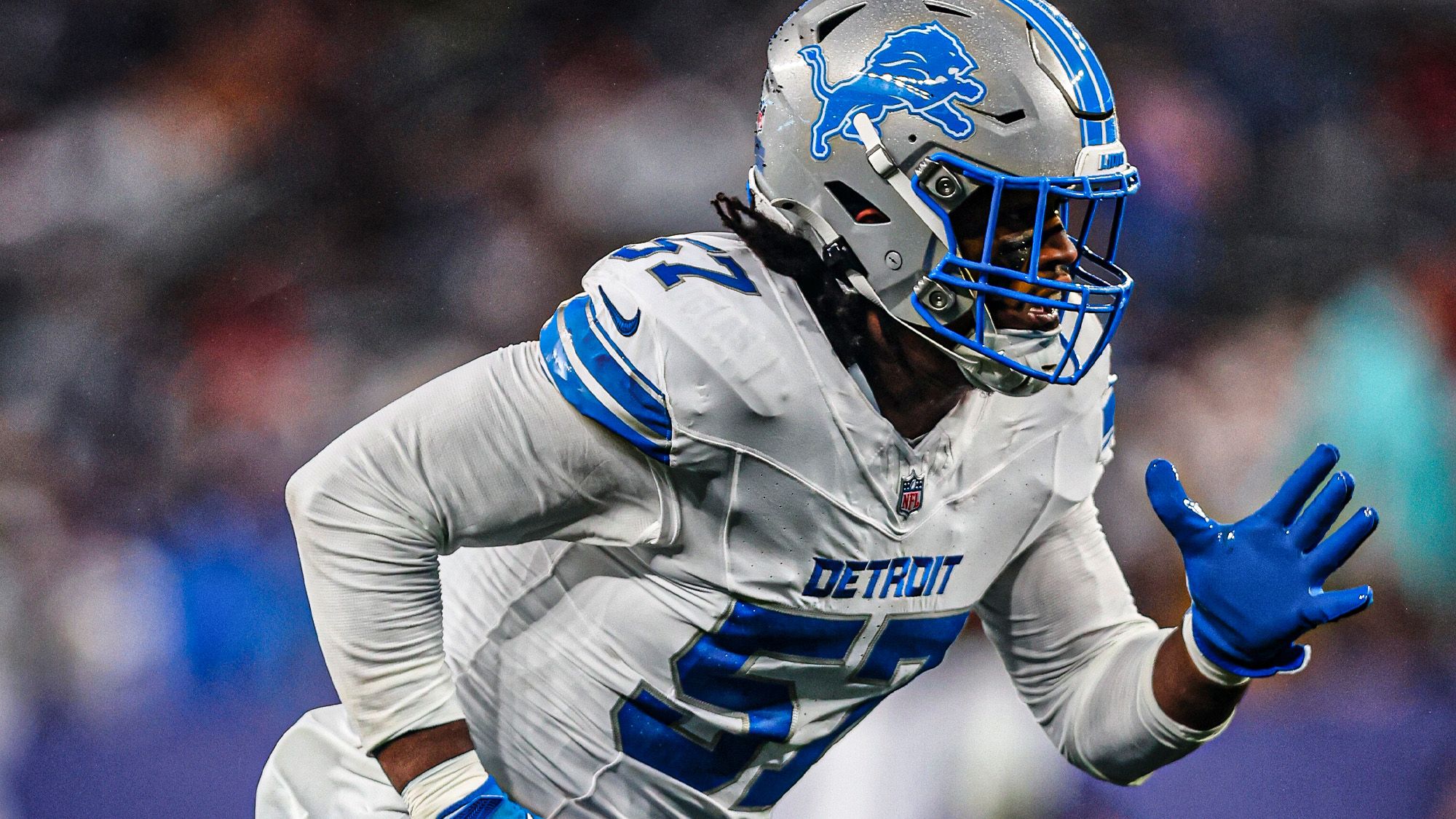 Nate Lynn, Detroit Lions